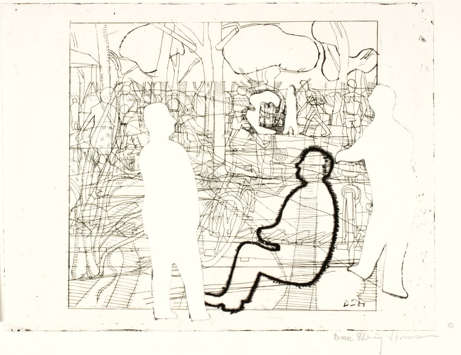 Park, Dan Sterup-Hansen, 1976