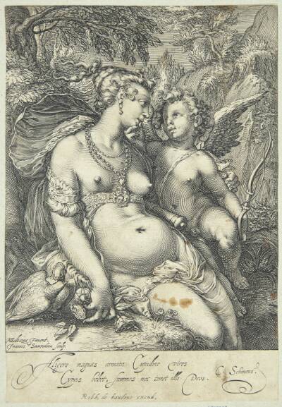 Venus og Amor