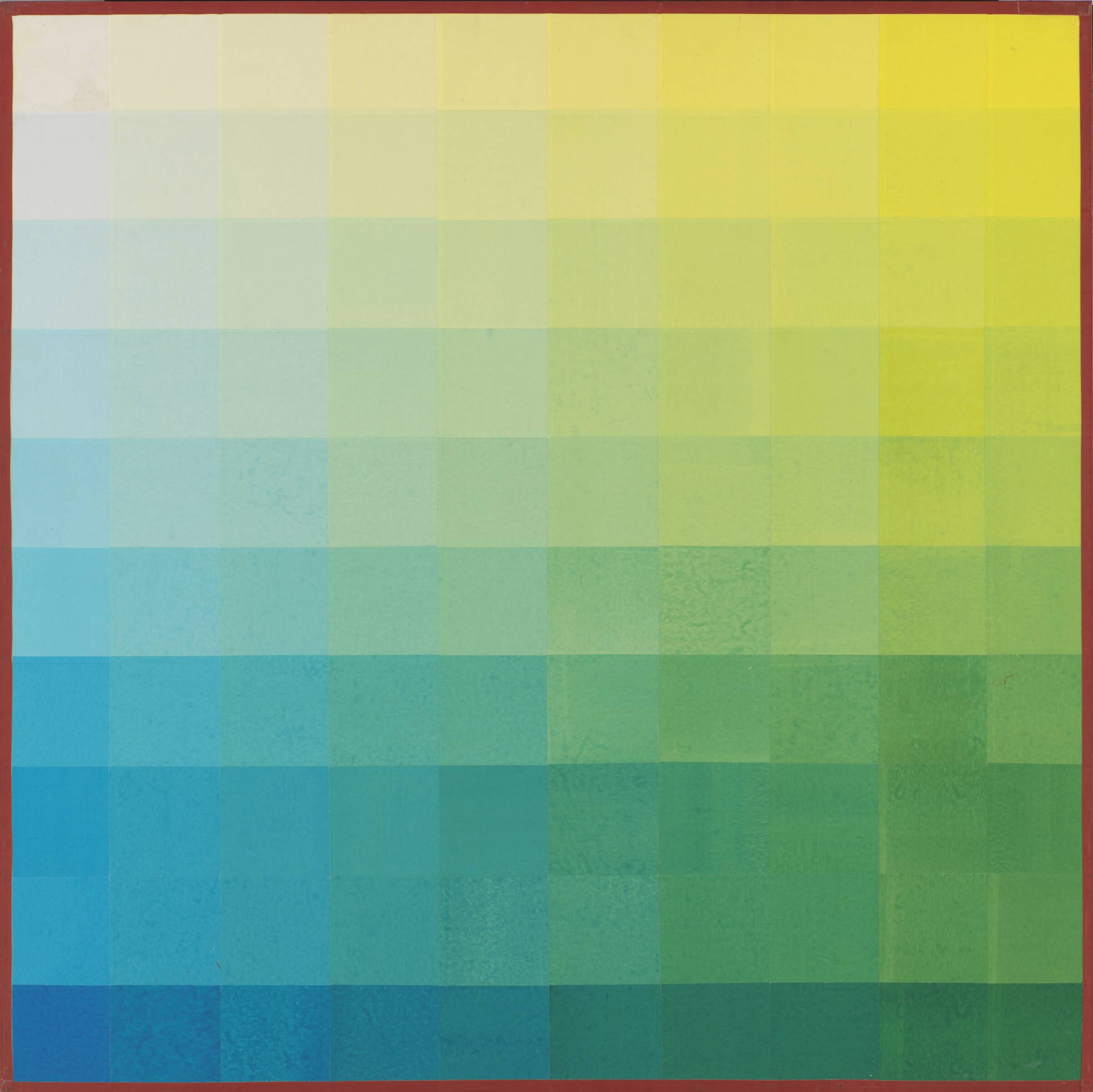 1000 Farver, Niels Nedergaard, 1977