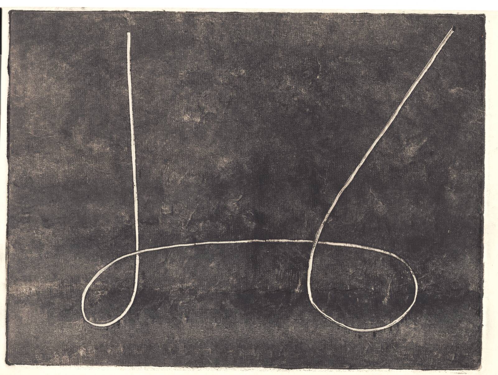 Uden titel, Gunnar Aagaard Andersen, 1949