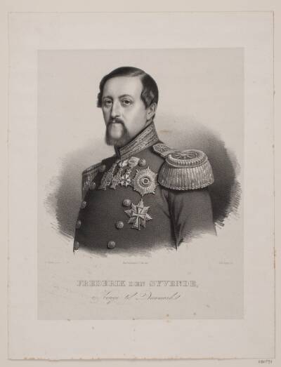 Kong Frederik VII
