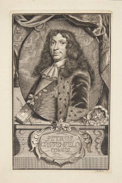 Peder Griffenfeld