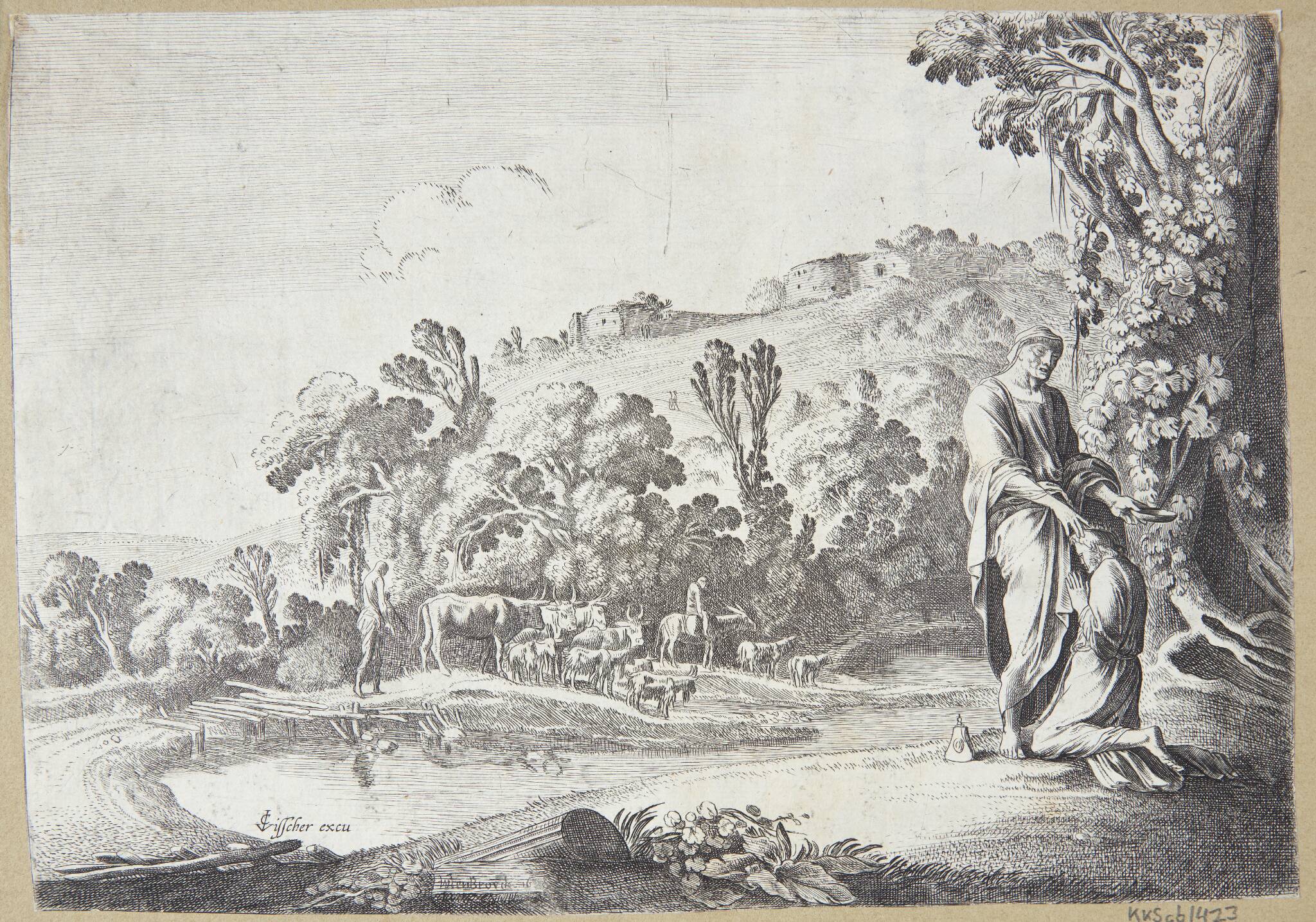Samuel salver Saul