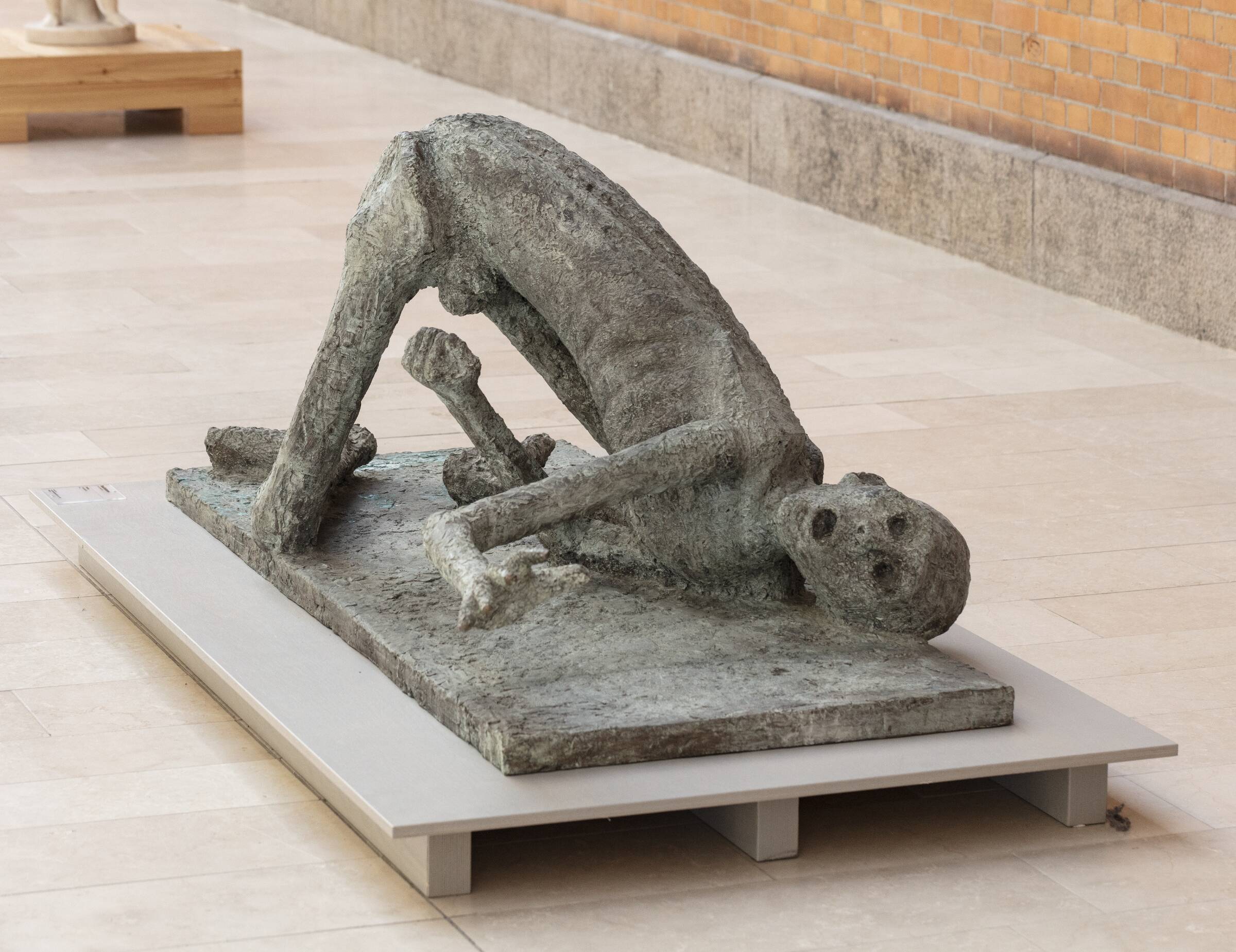 Erindring, Knud Nellemose, 1987