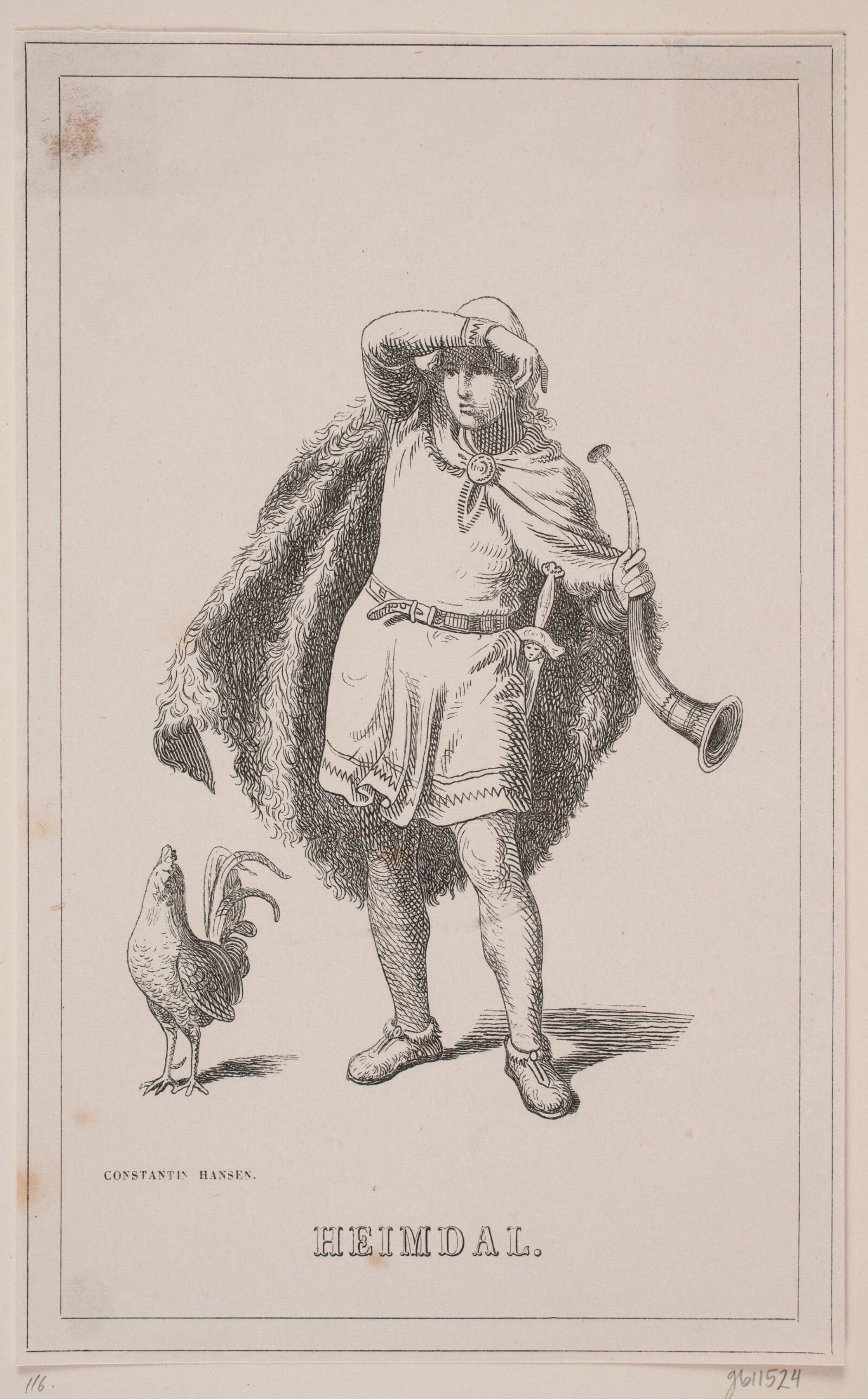 Heimdal, Södergren, 1800-1899
