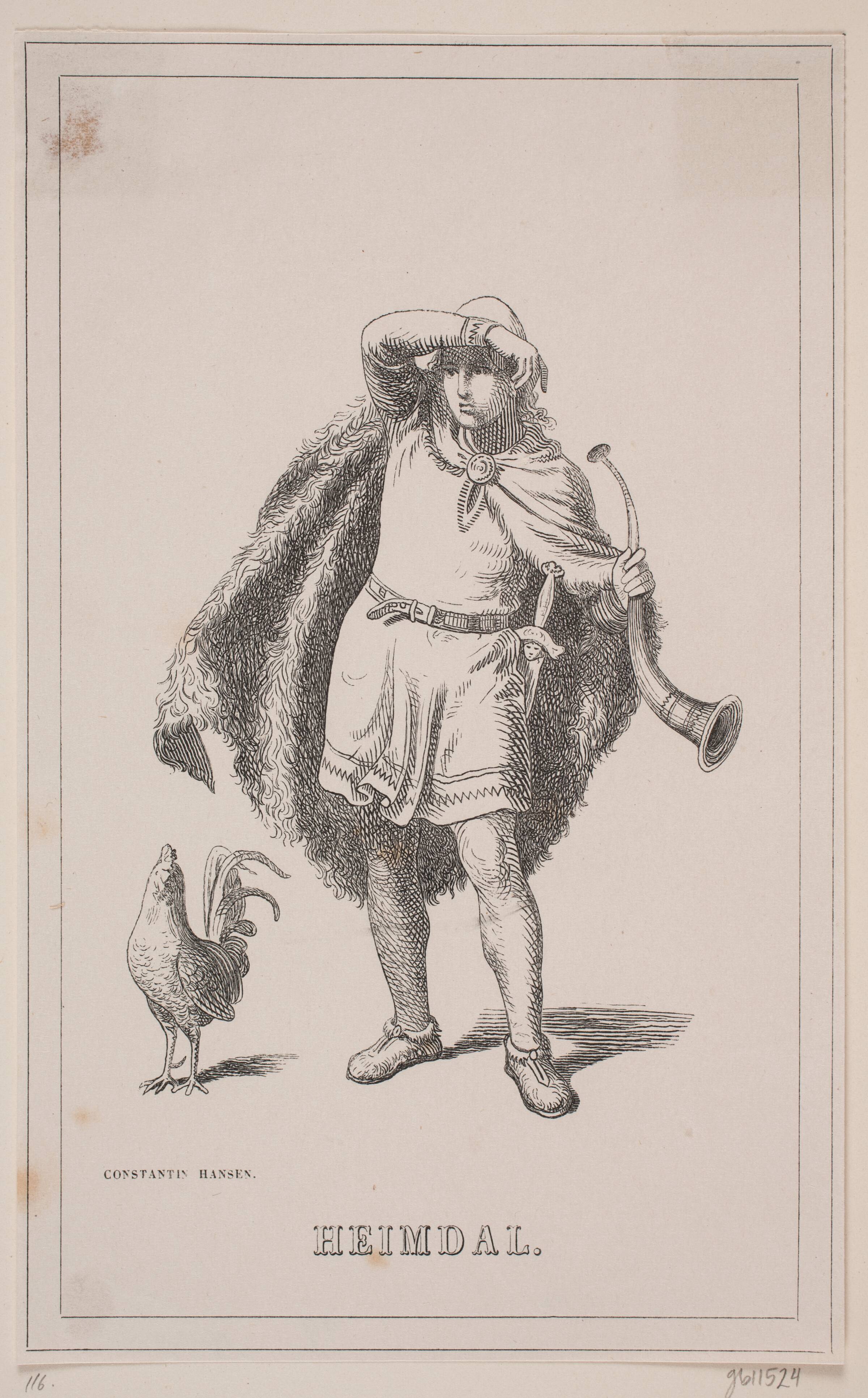 Heimdal, Södergren, 1800-1899