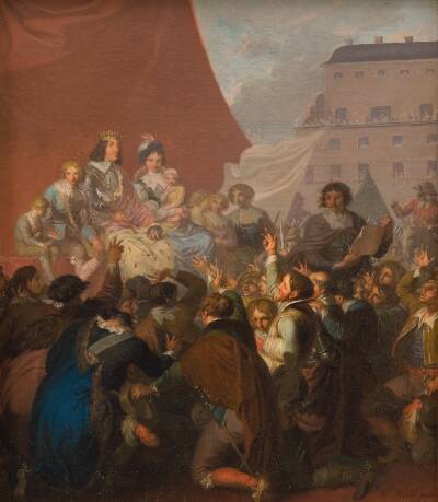 Arvehyldningen i 1660