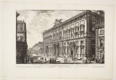 Palazzo della Consulta på Quirinal, hjemsted for pavens sekretariat