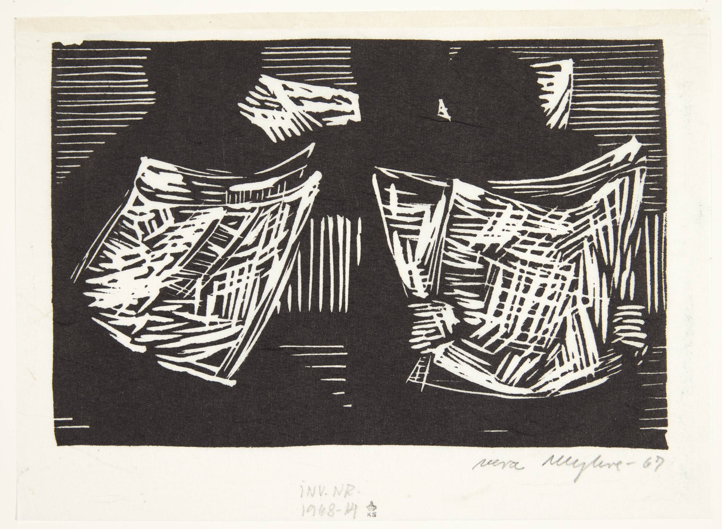 Avislæsere, Myhre, Vera, 1967