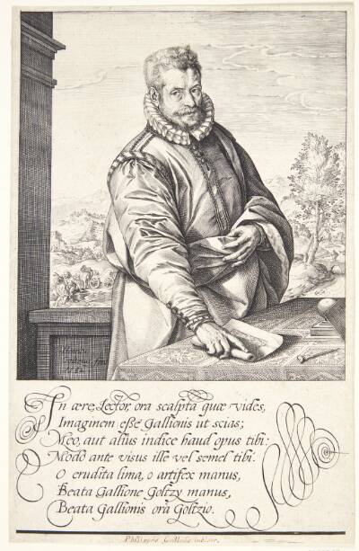 Philip Galle