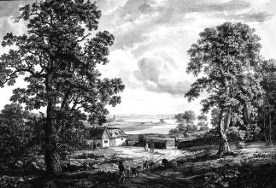 Amtmand, Kammerherre Jens Andreas Graah (1787-1873)
