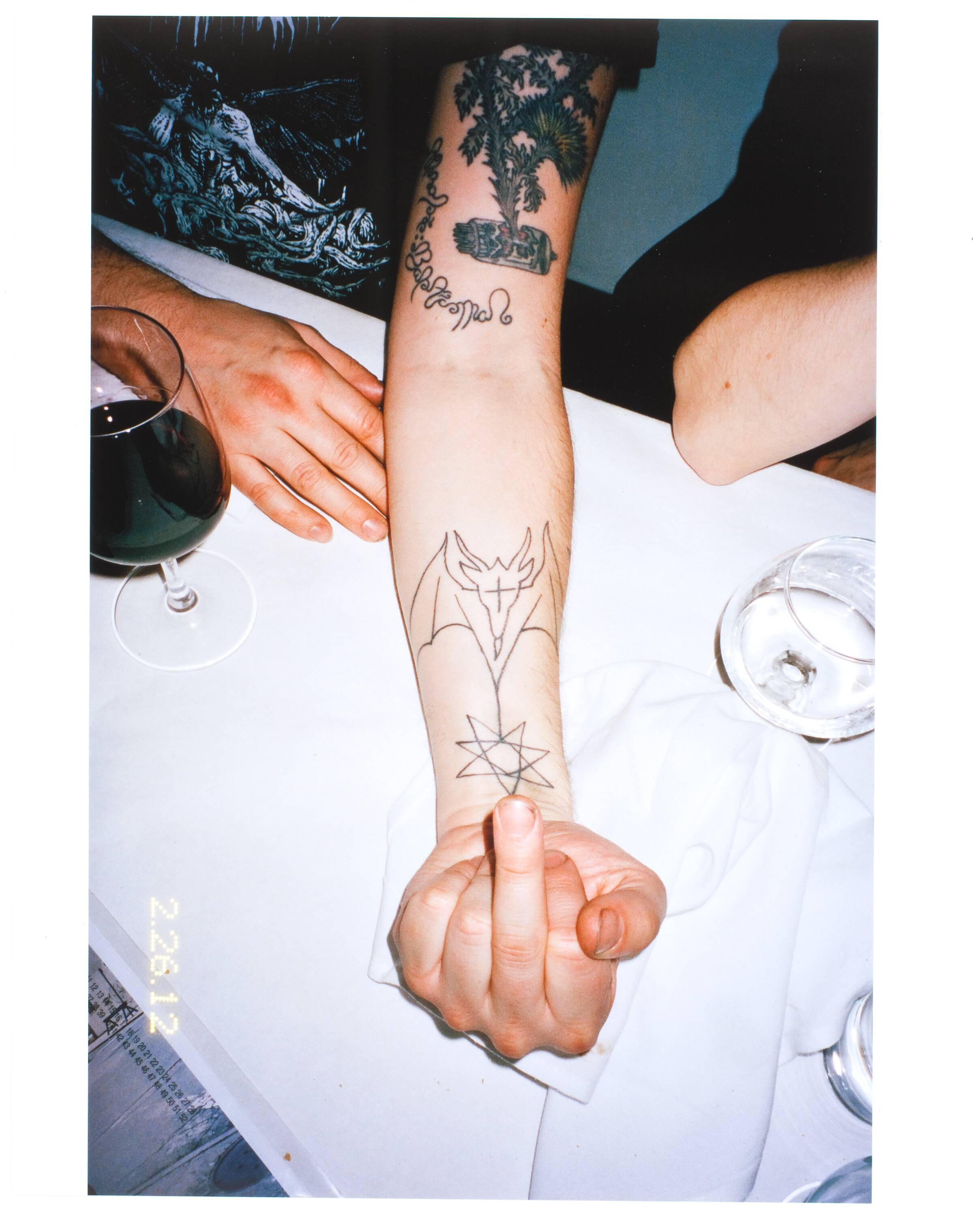 Untitled, Ari Marcopoulos, 2012