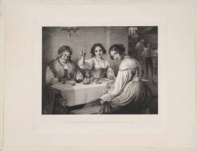 En Osteriscene