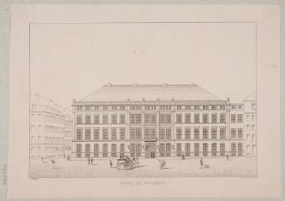 Hôtel de Danemarc