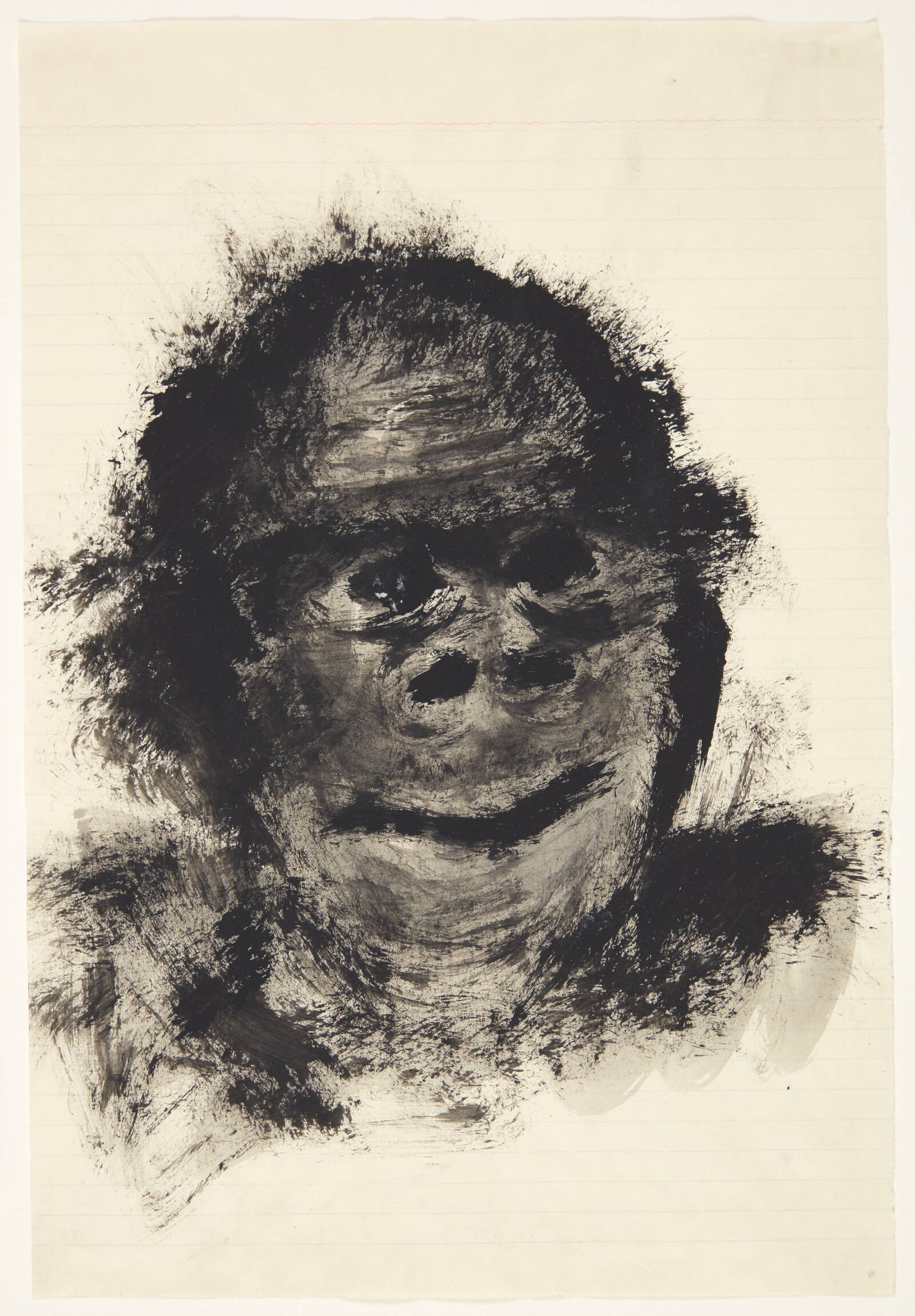 Hoffnung, Rosemarie Trockel, 1984