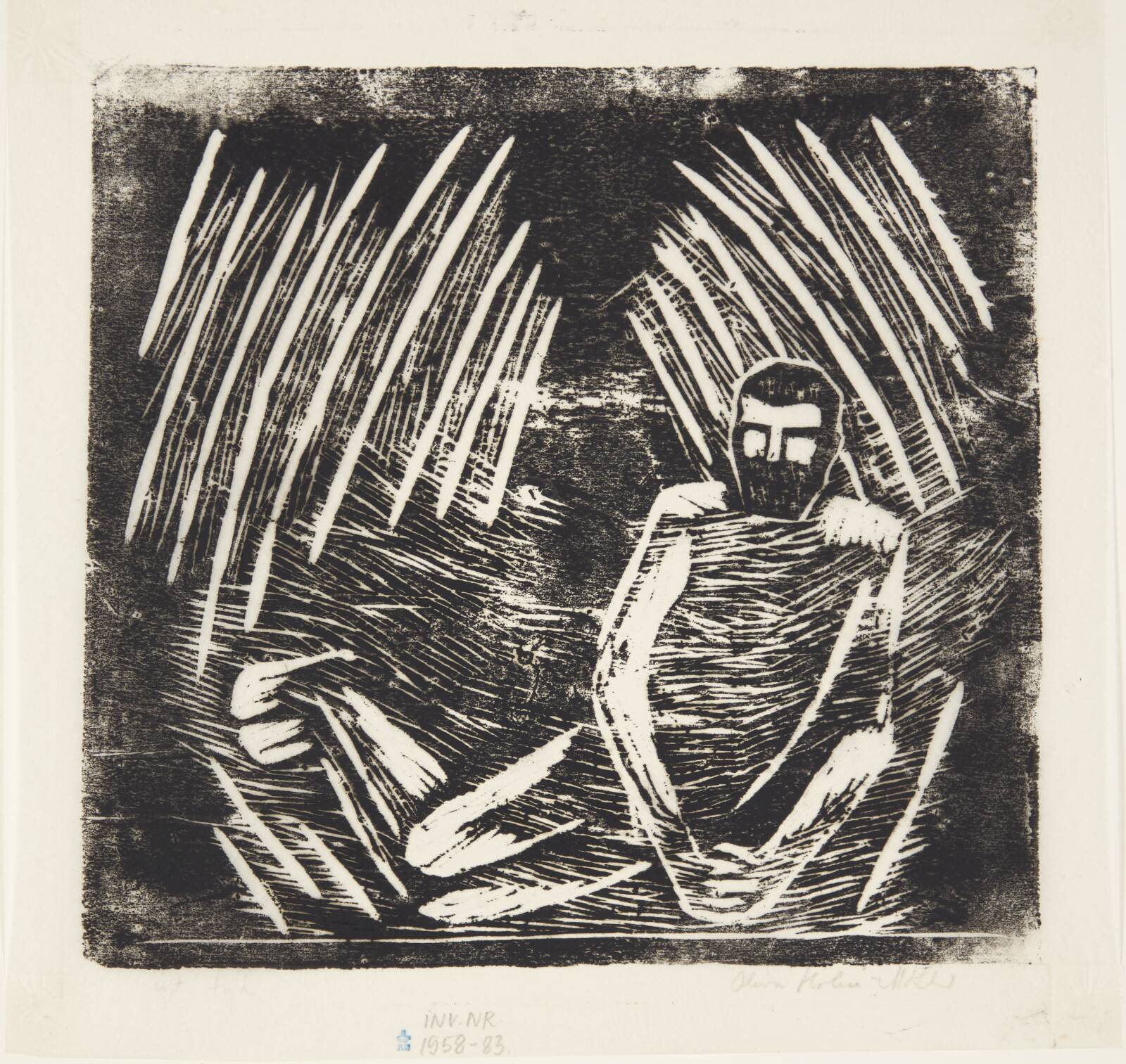 Jonas' historie, Olivia Holm-Møller, 1920