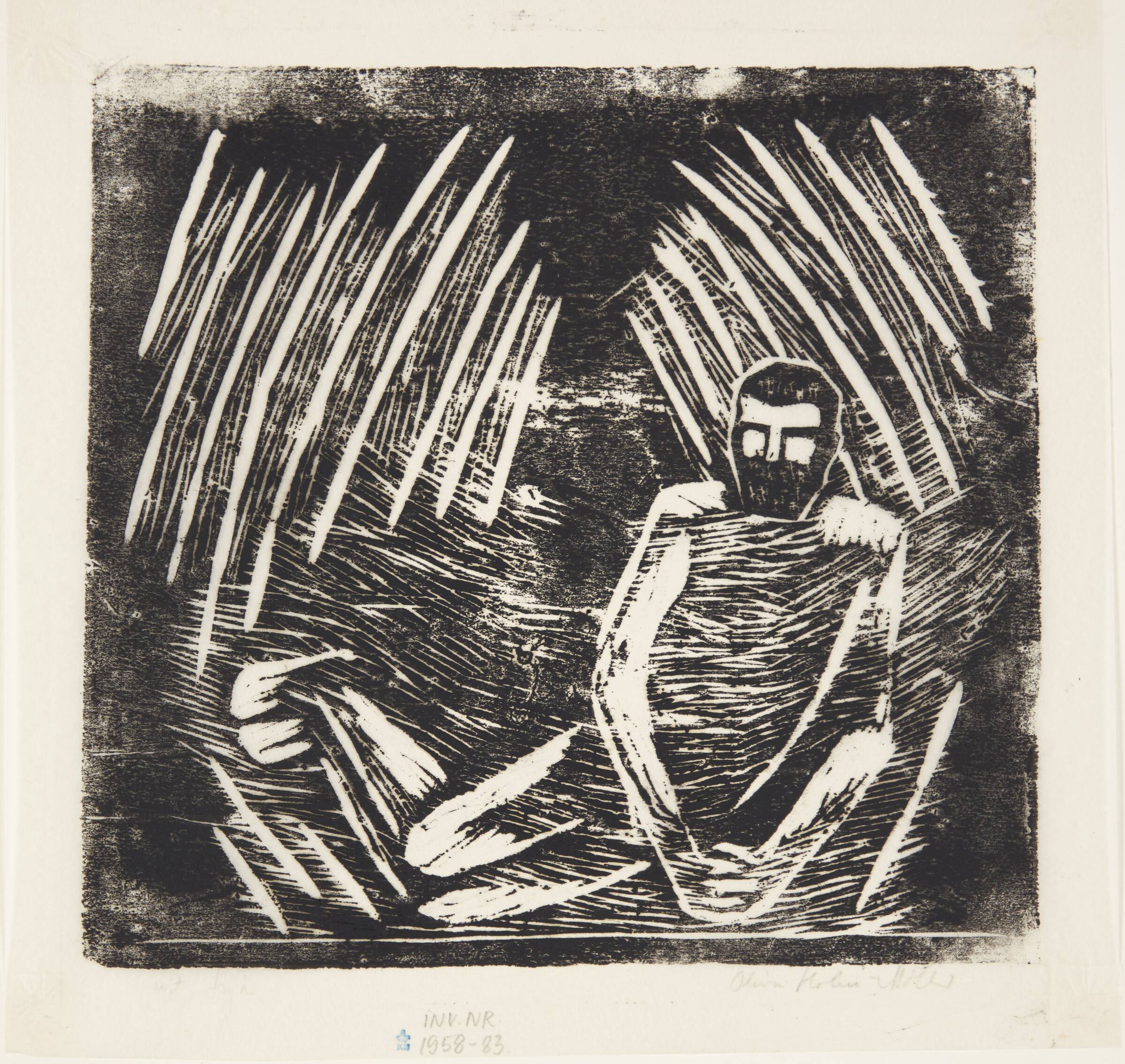 Jonas' historie, Olivia Holm-Møller, 1920