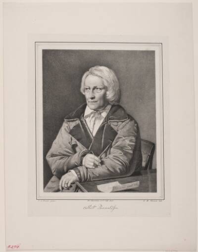 Albert Bertel Thorvaldsen