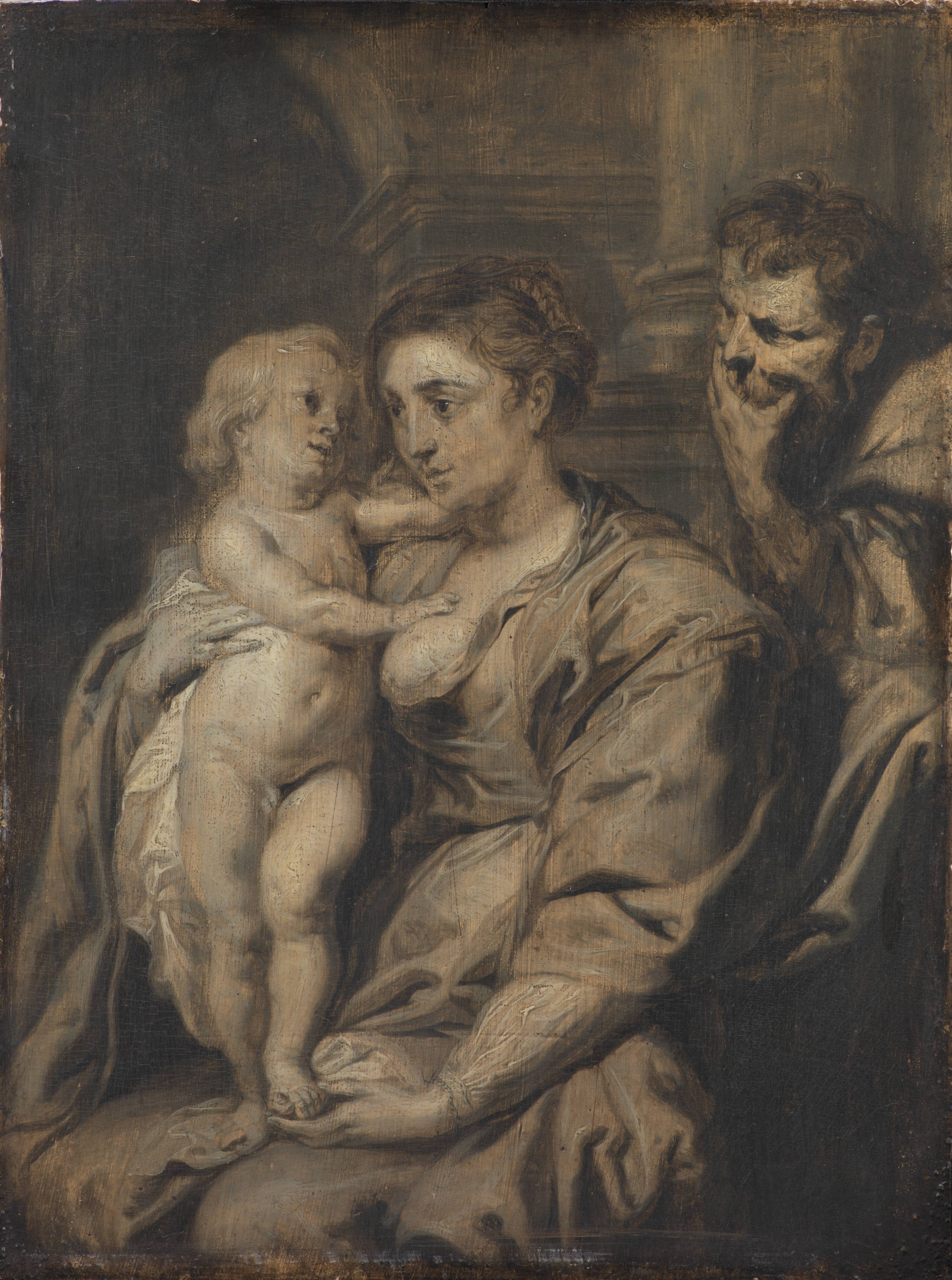 The Holy Family