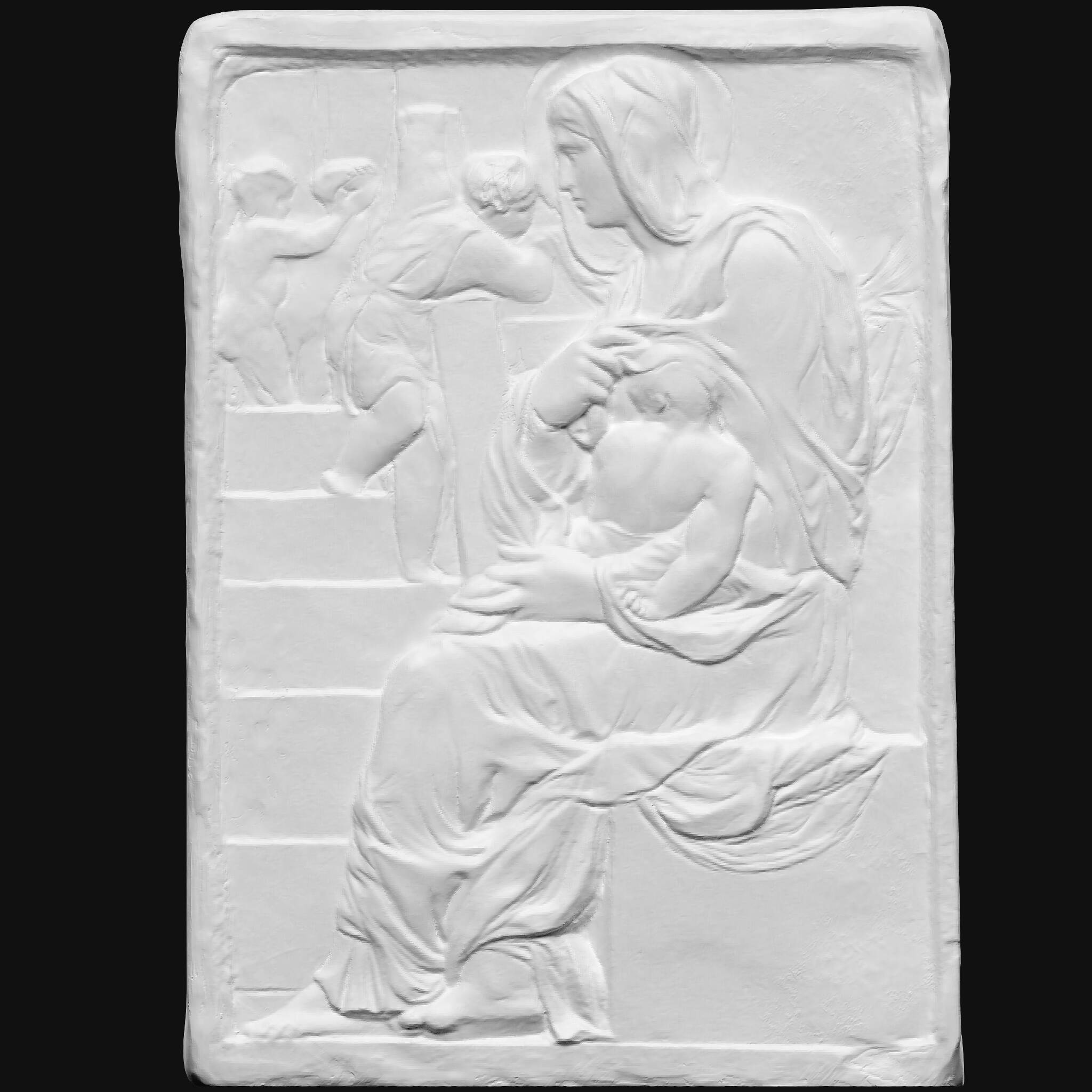 Madonna of the Steps