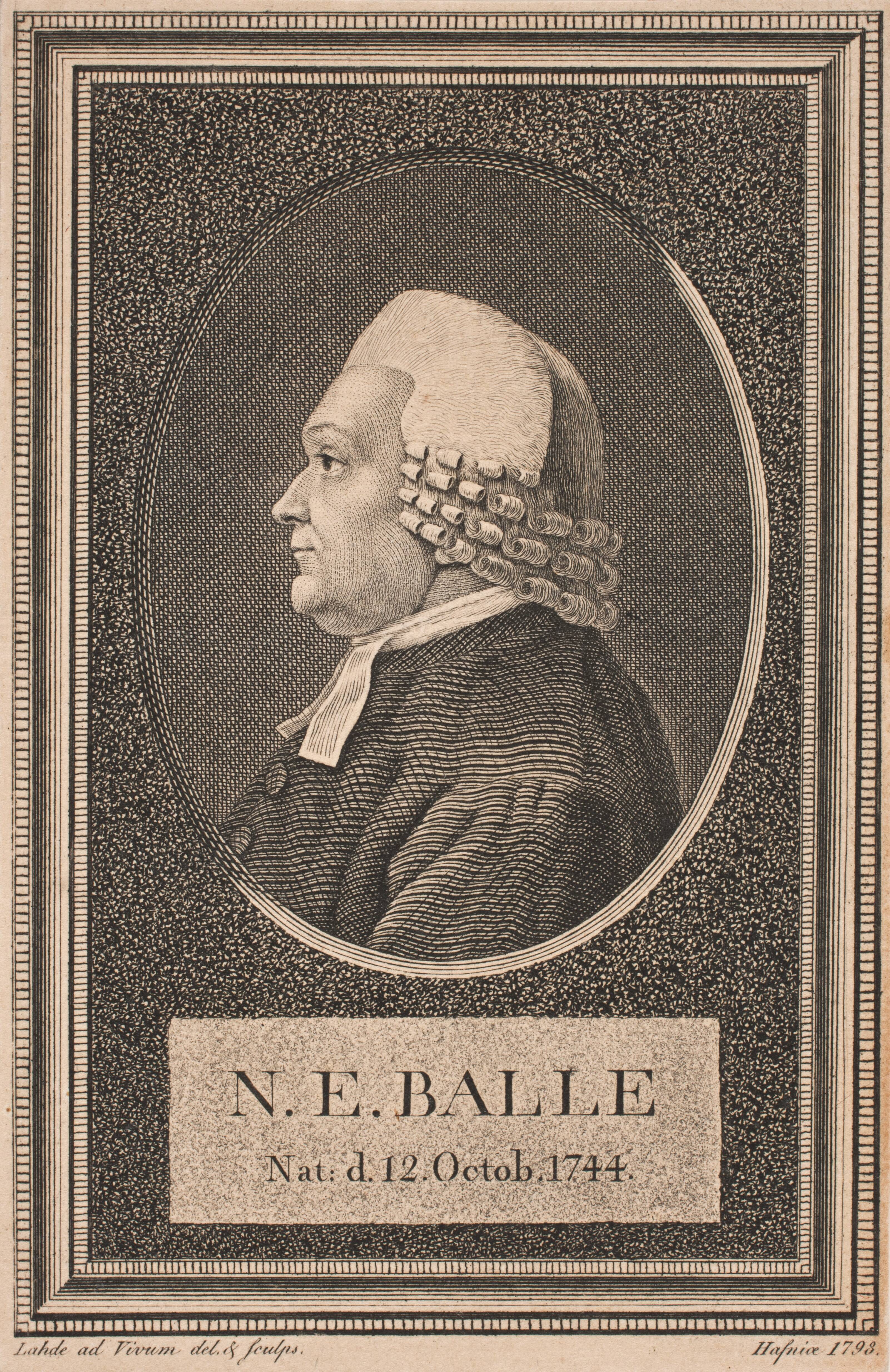 N. E. Balle