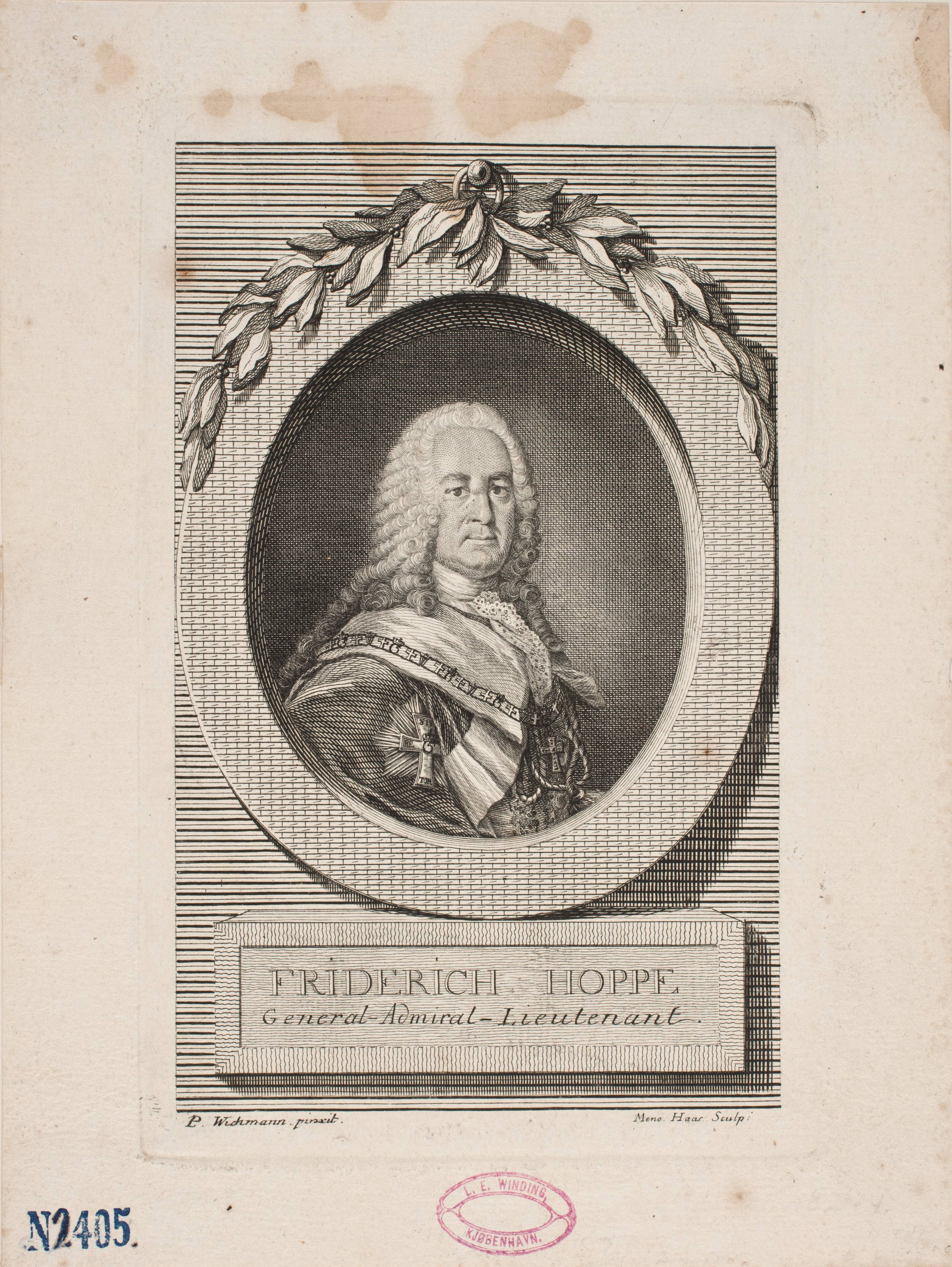 Frederik Hoppe