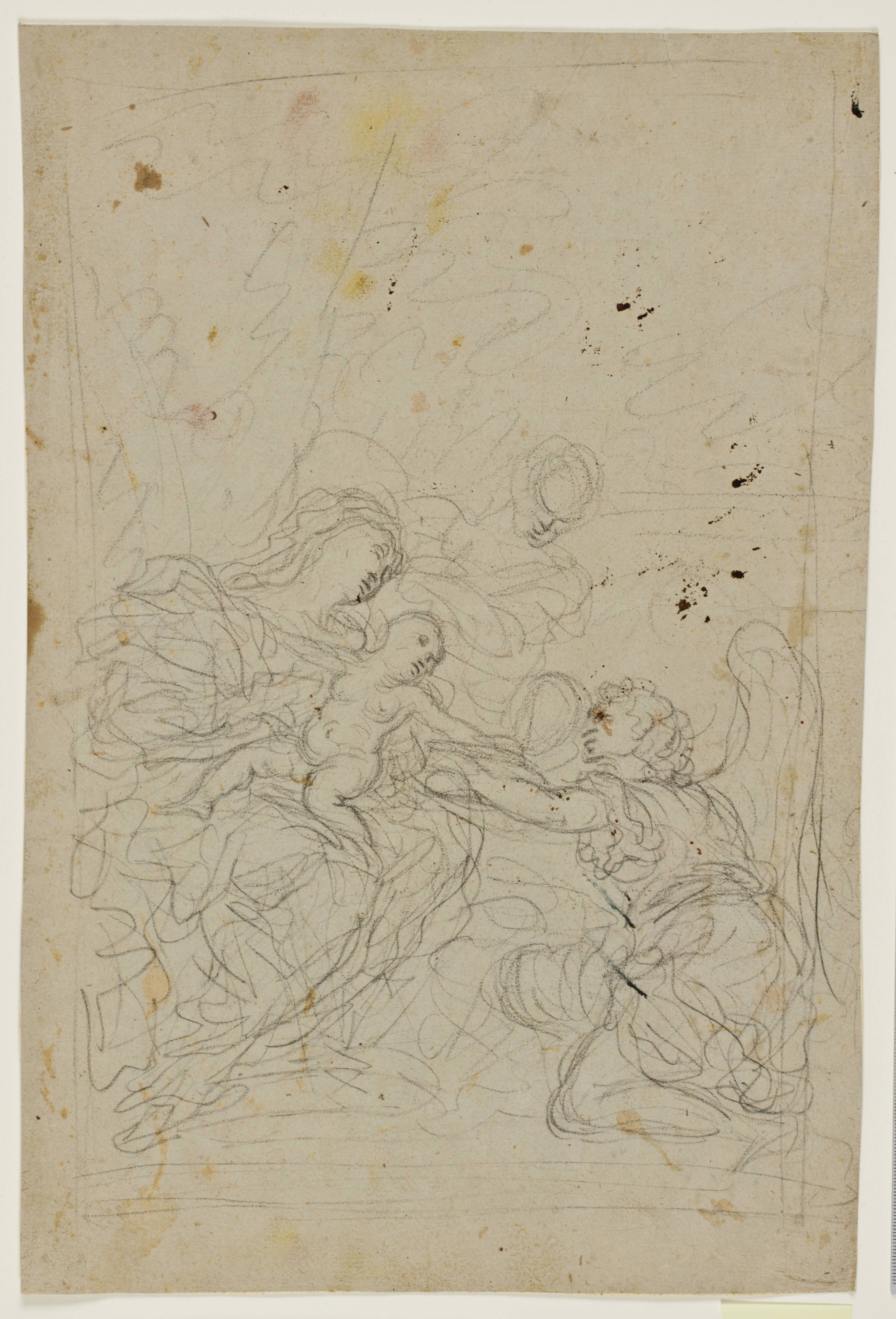 Rest on the Flight into Egypt