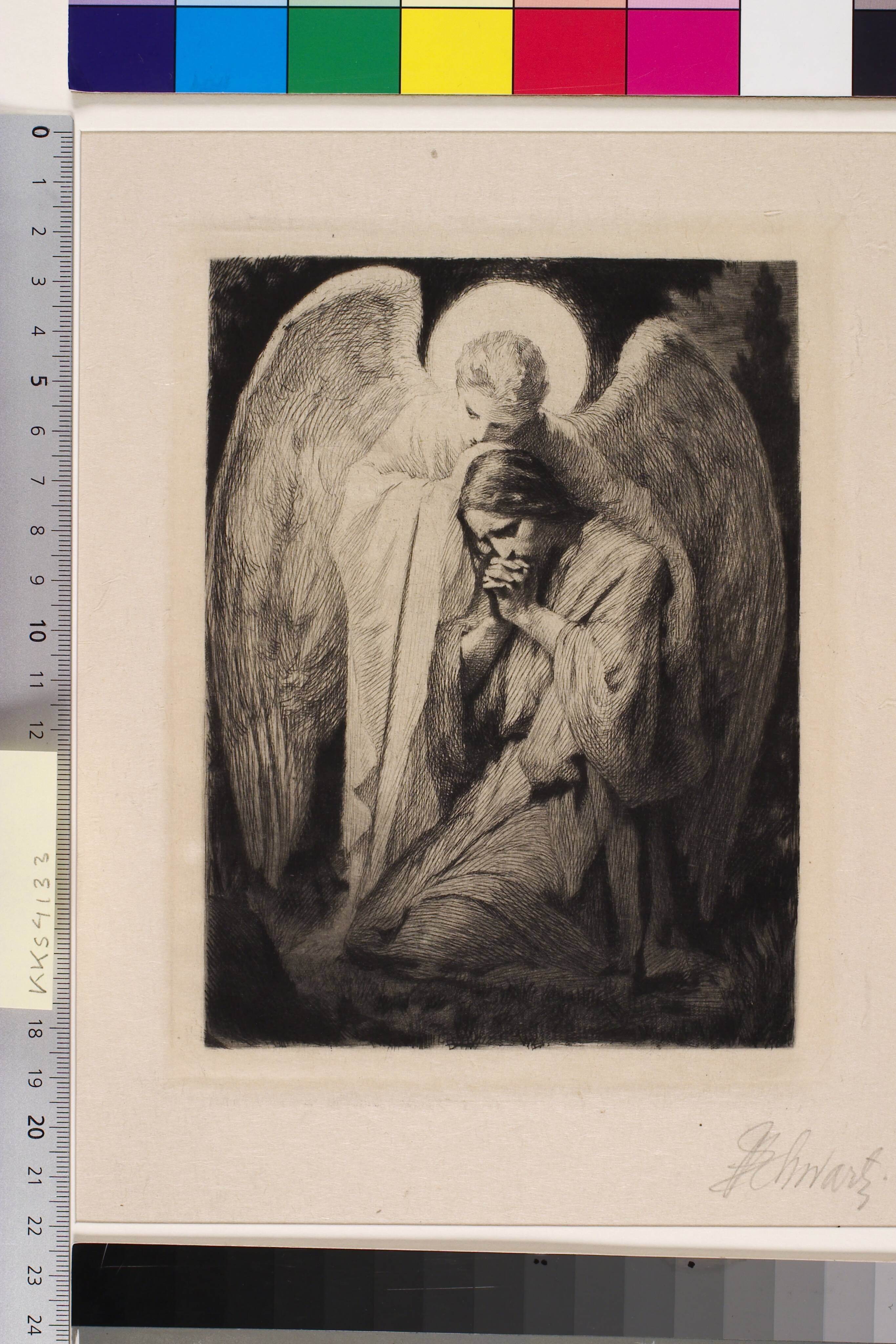 Kristus i Gethsemane