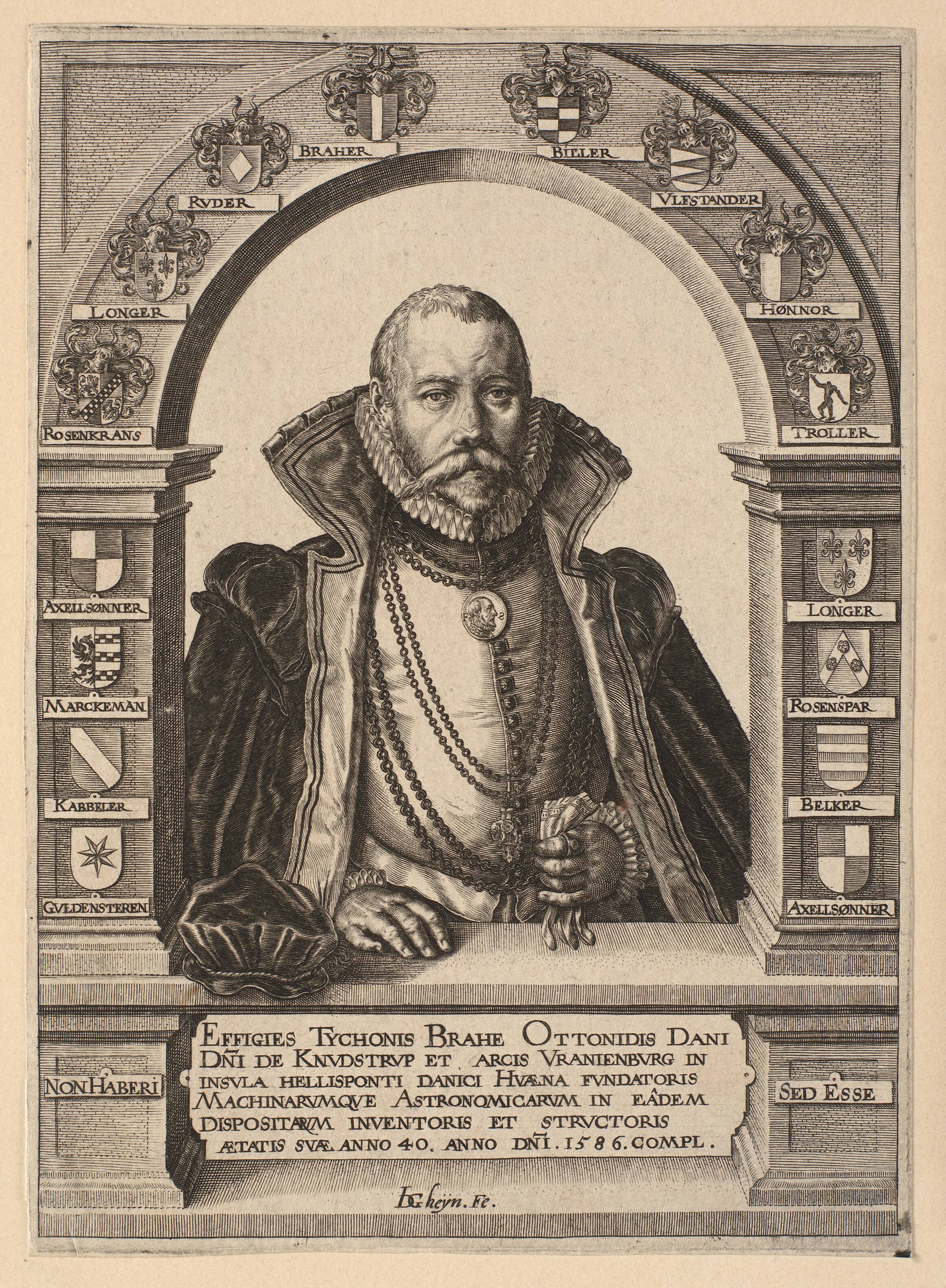Tycho Brahe