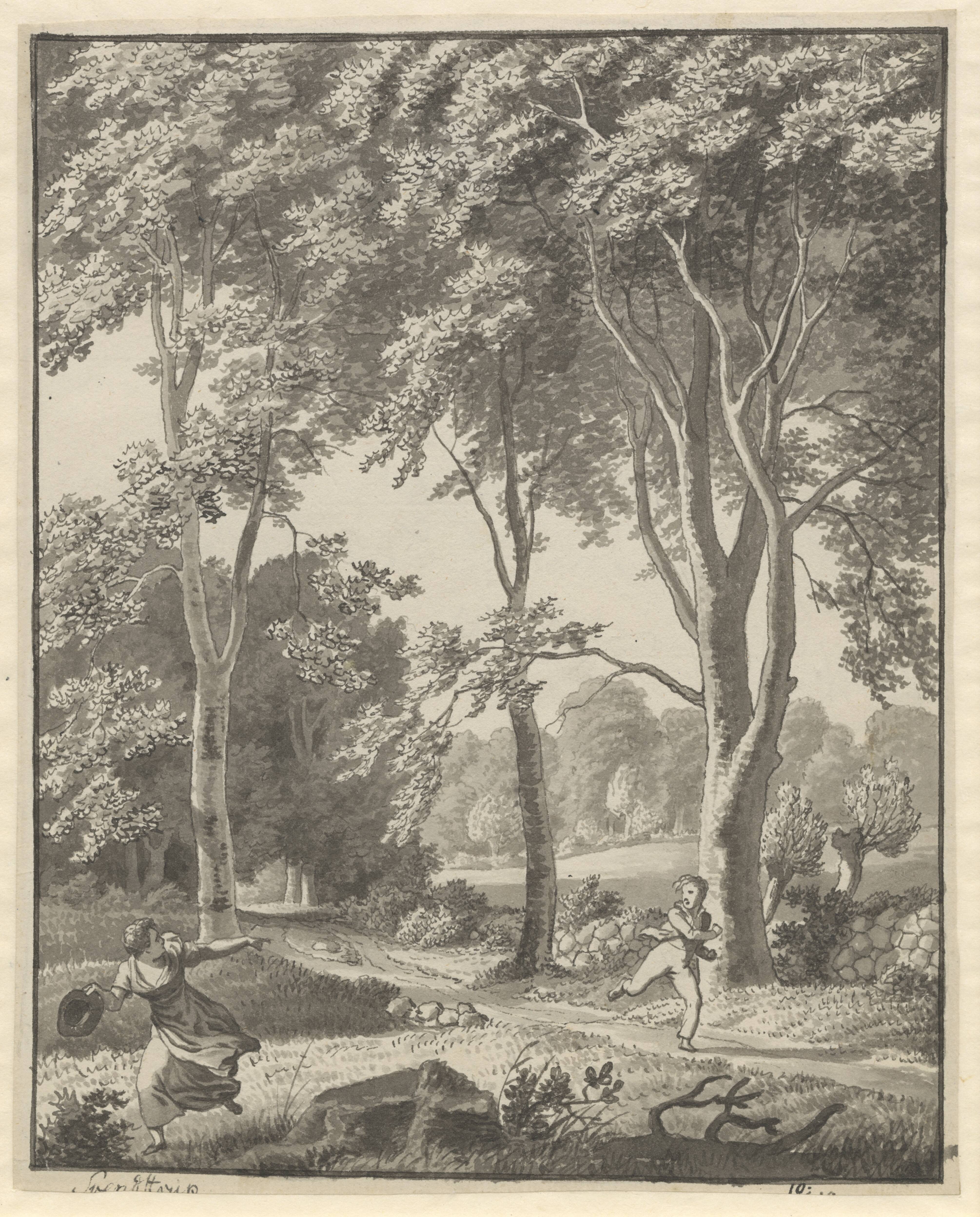 From the Woods at Svendstrup