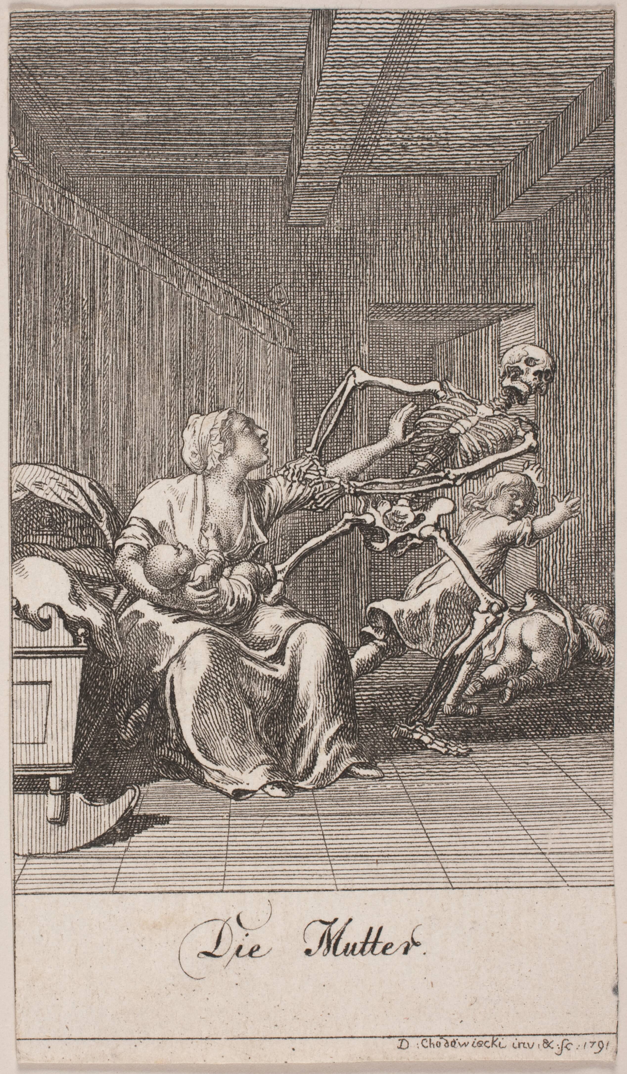 "Die Mutter"