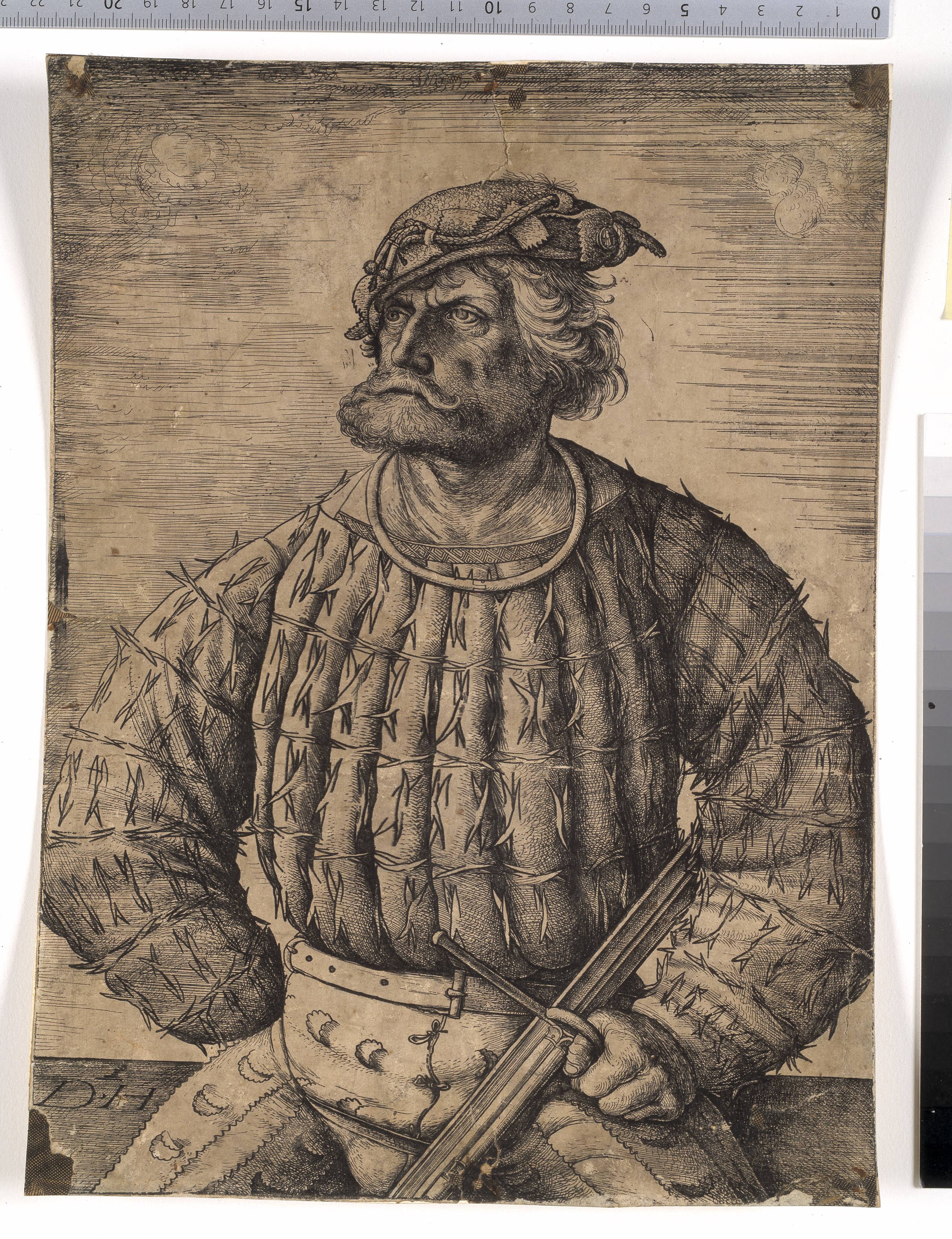 Kunz von der Rosen, kejser Maximilians hofnar