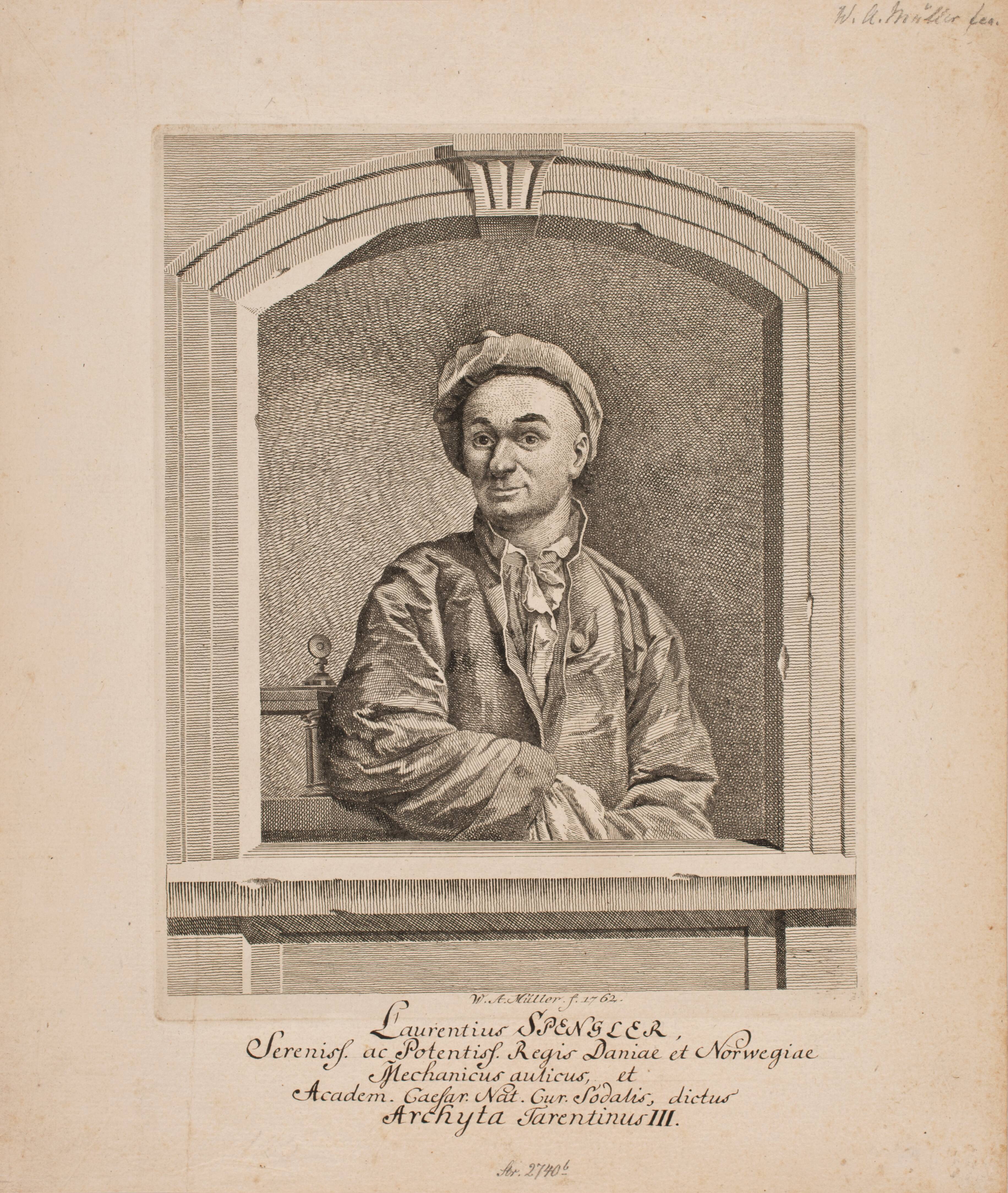Lorentz Spengler