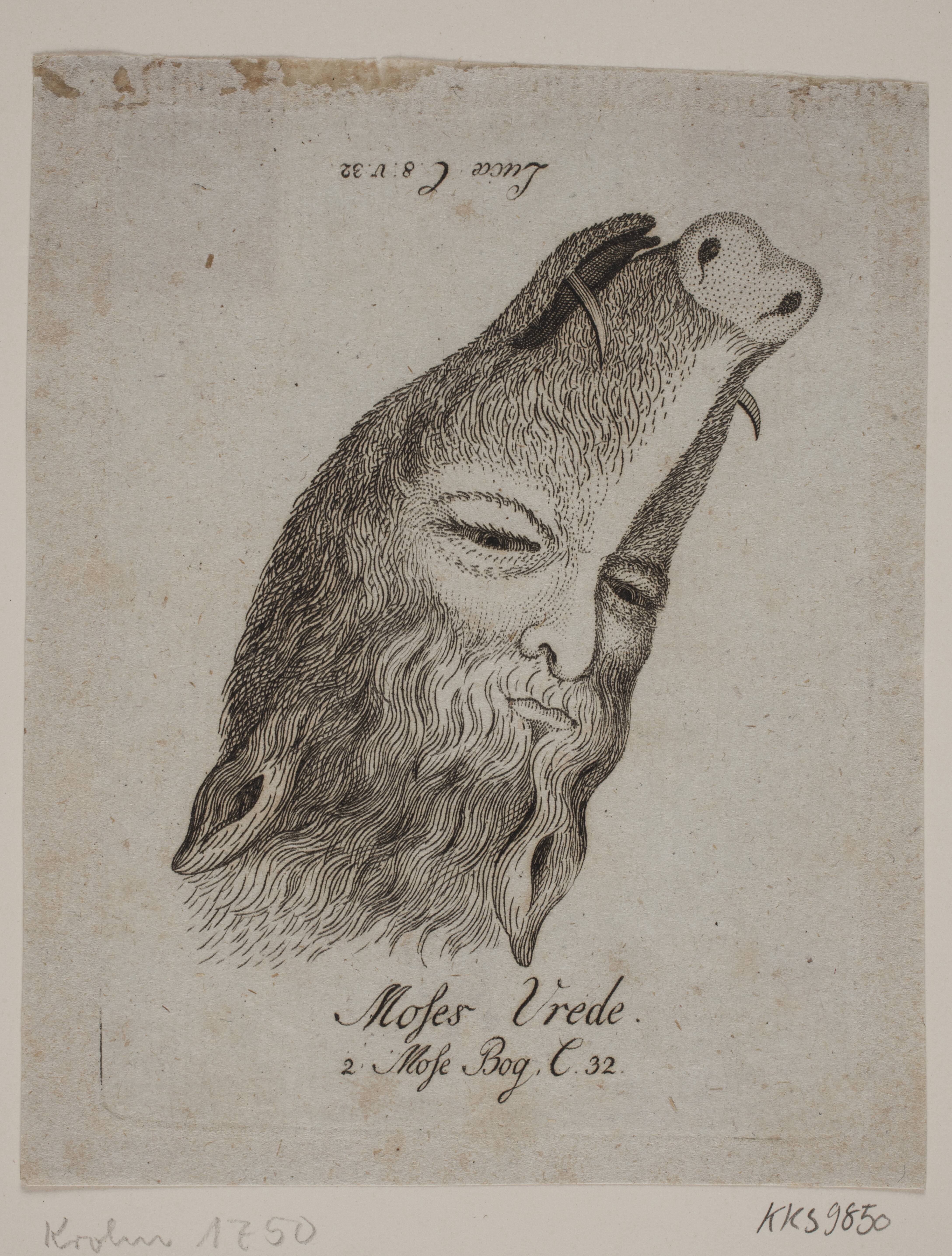 Moses Vrede