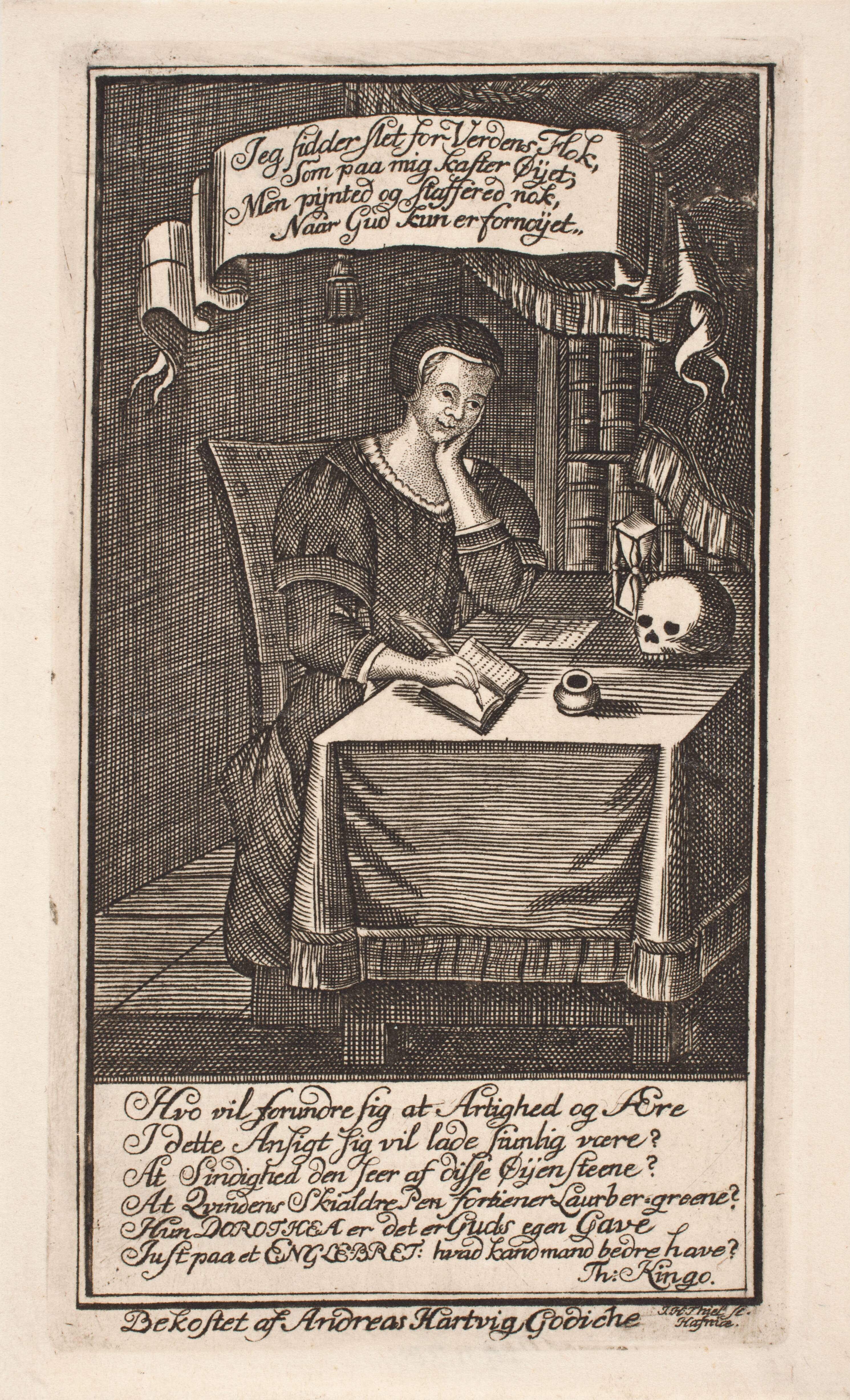 Dorthe Engelbrechtsdatter