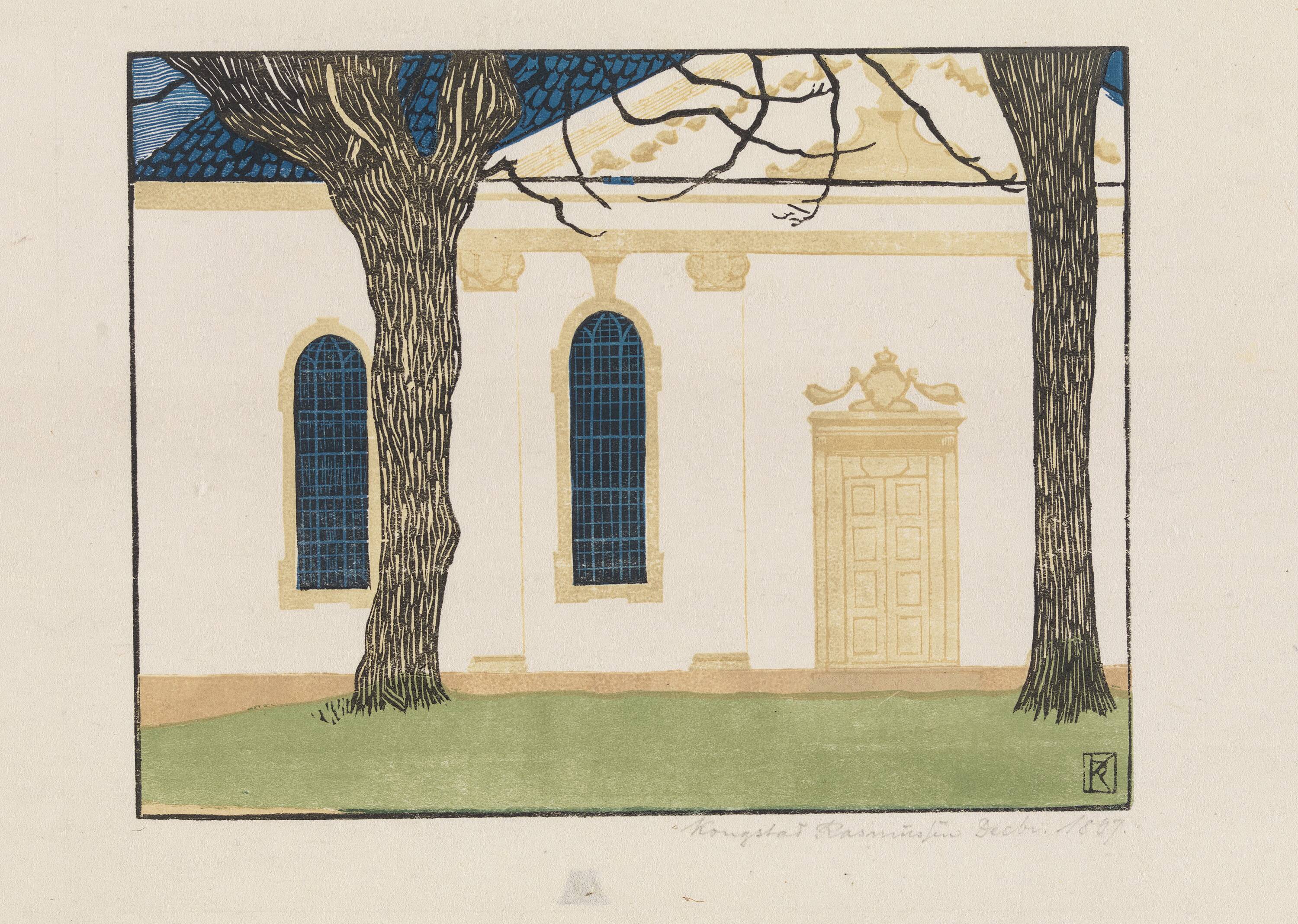 Fredensborg slotskirke