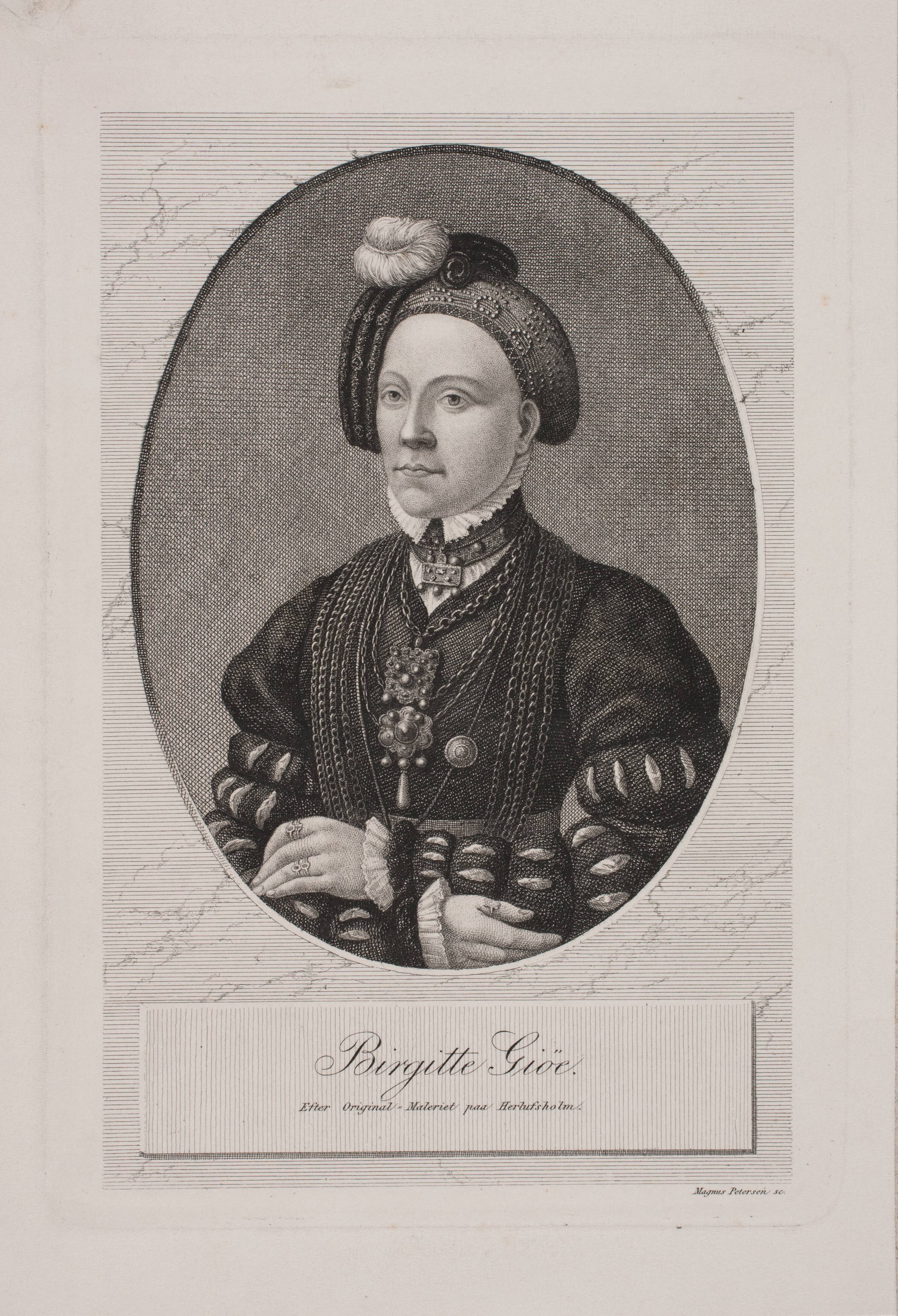 Birgitte Giøe