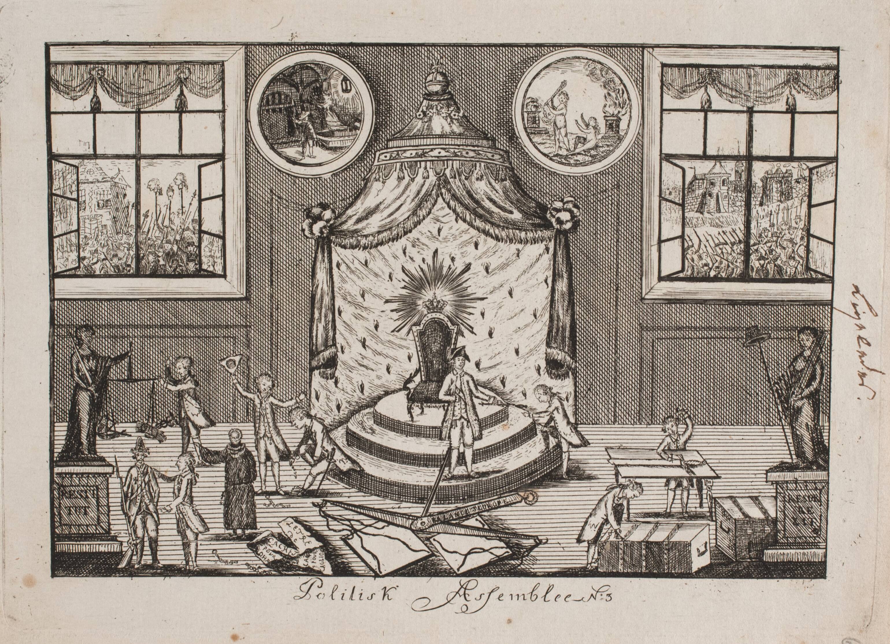 "Politisk Assembleé" Nr. 3