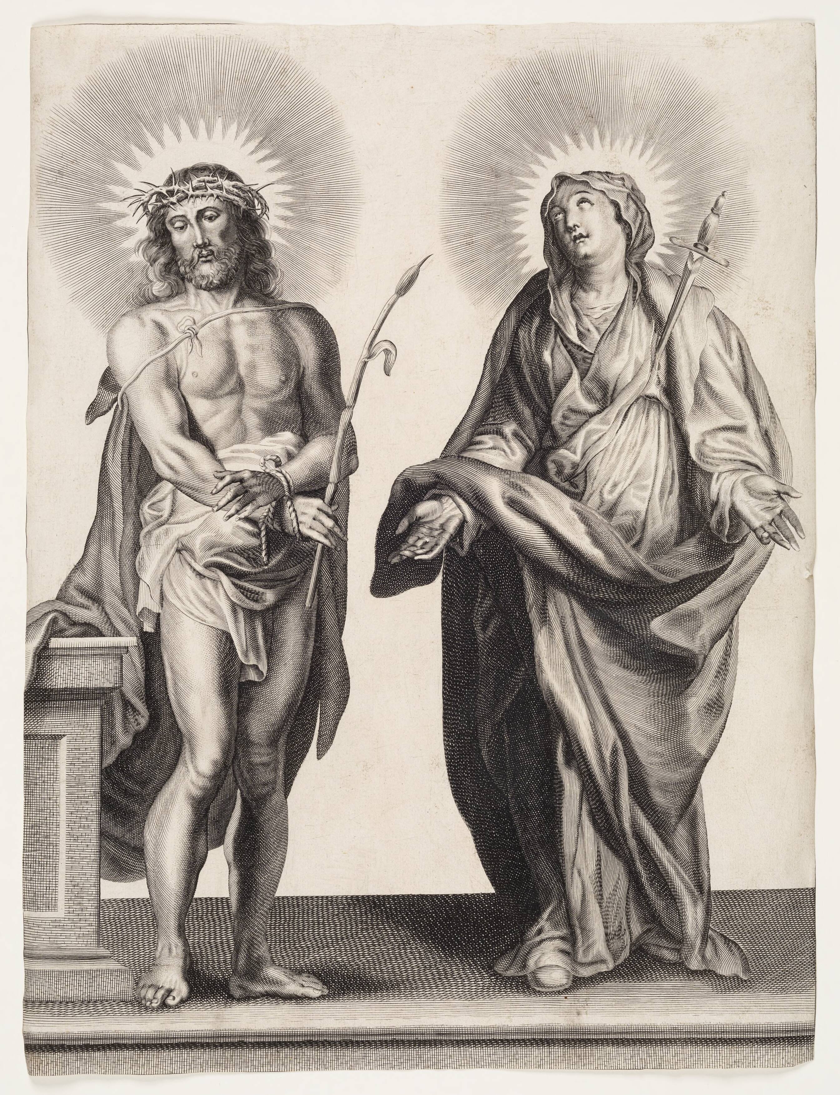 Jesus og Maria