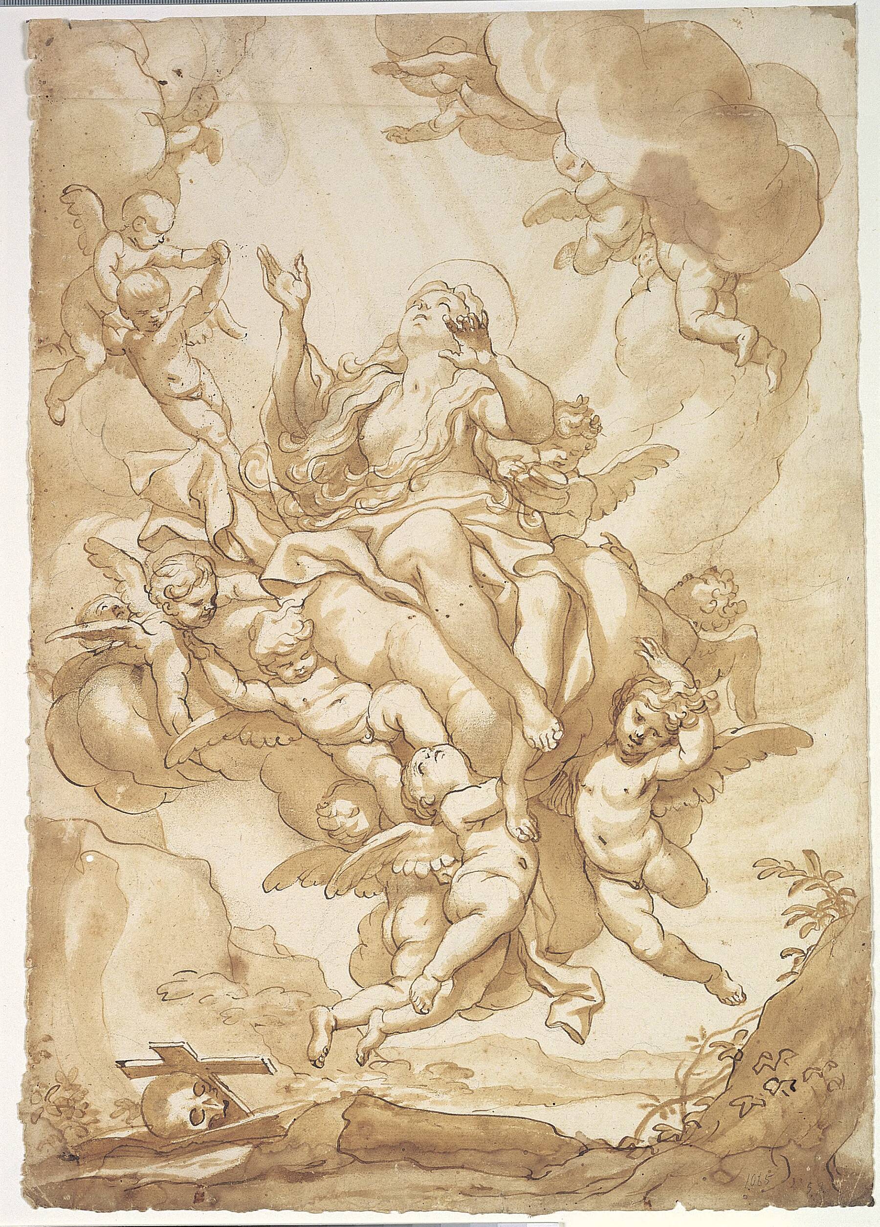 Ascension of St Mary Magdalen