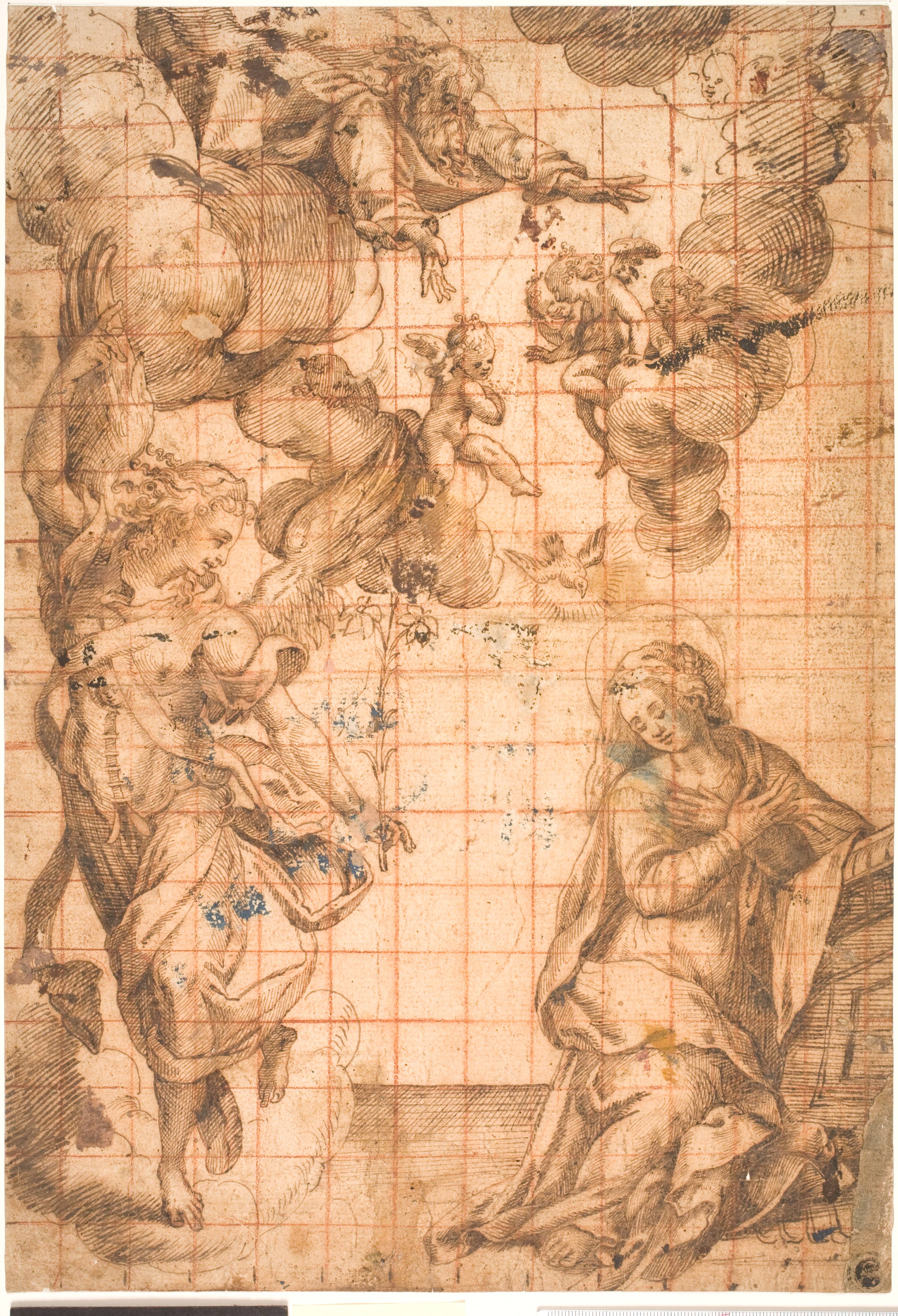 The Annunciation