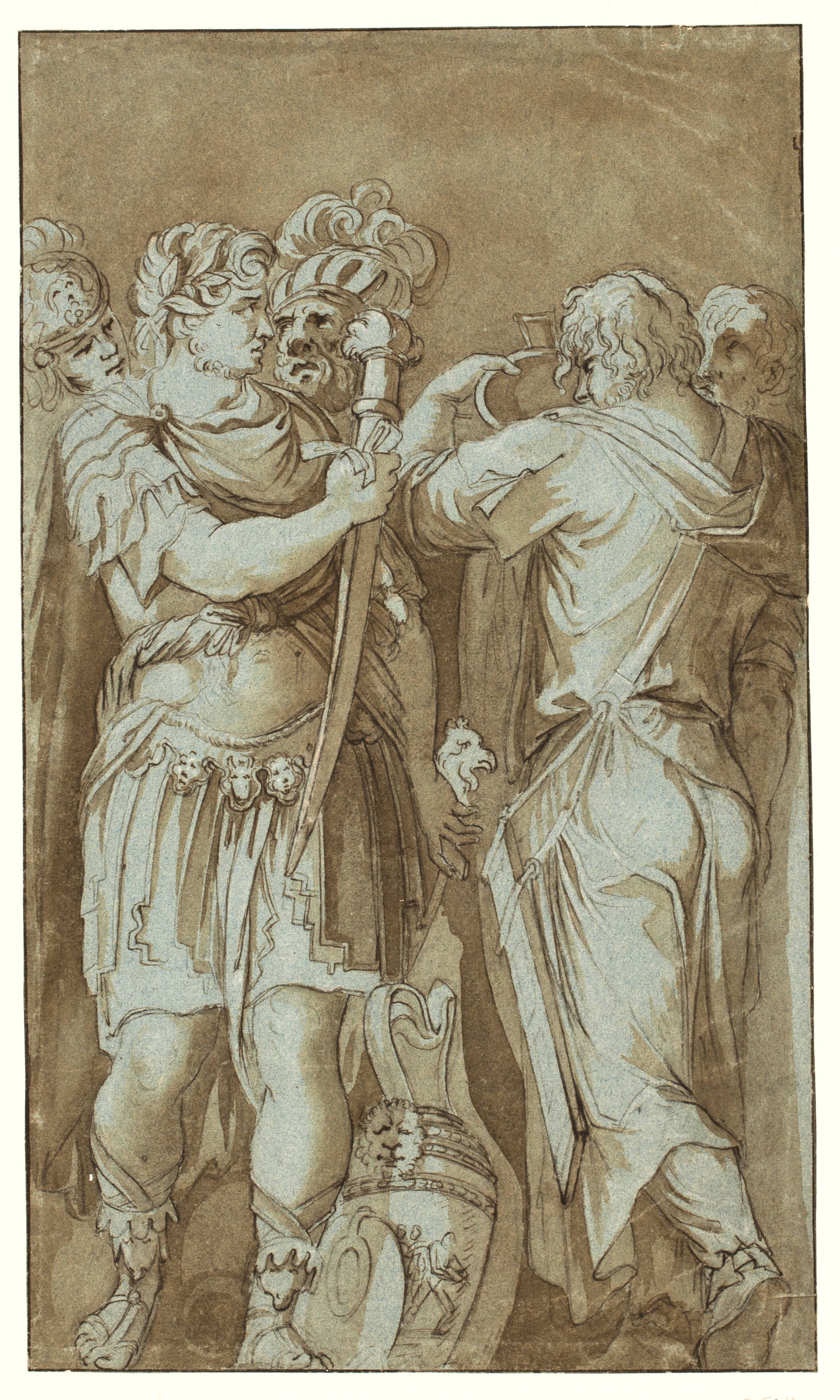 St Matthew
