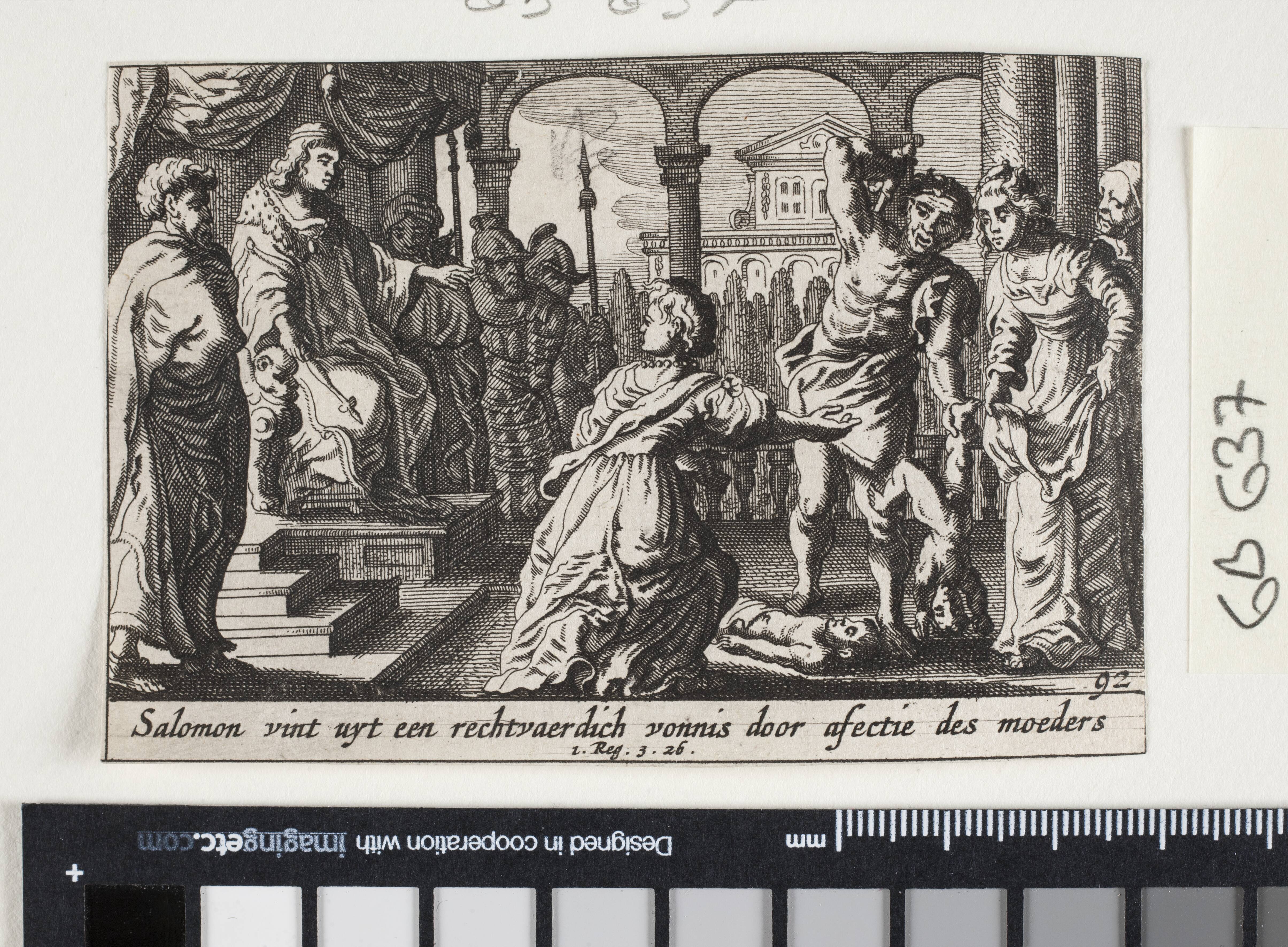 The Judgement of Solomon