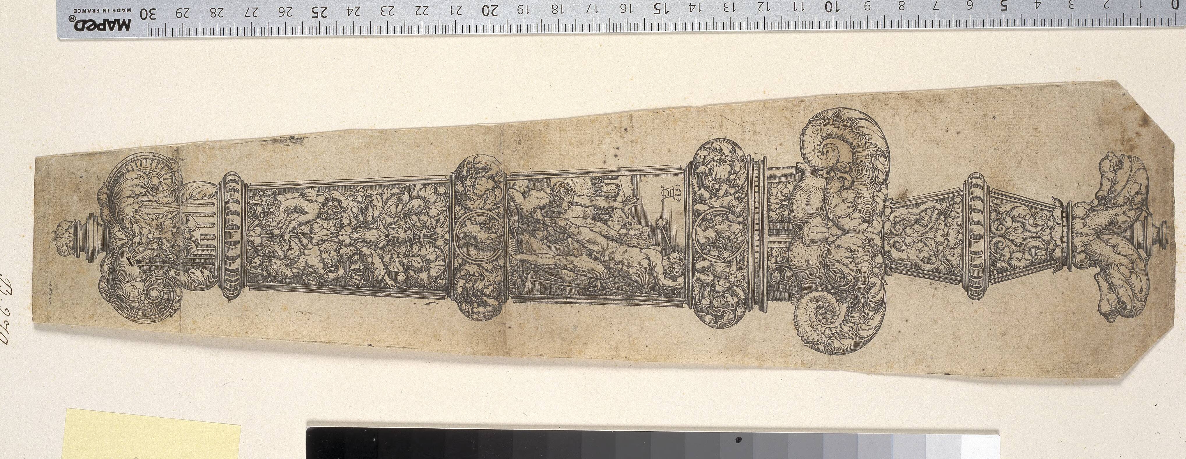 Sheath Design with Cain and Abel