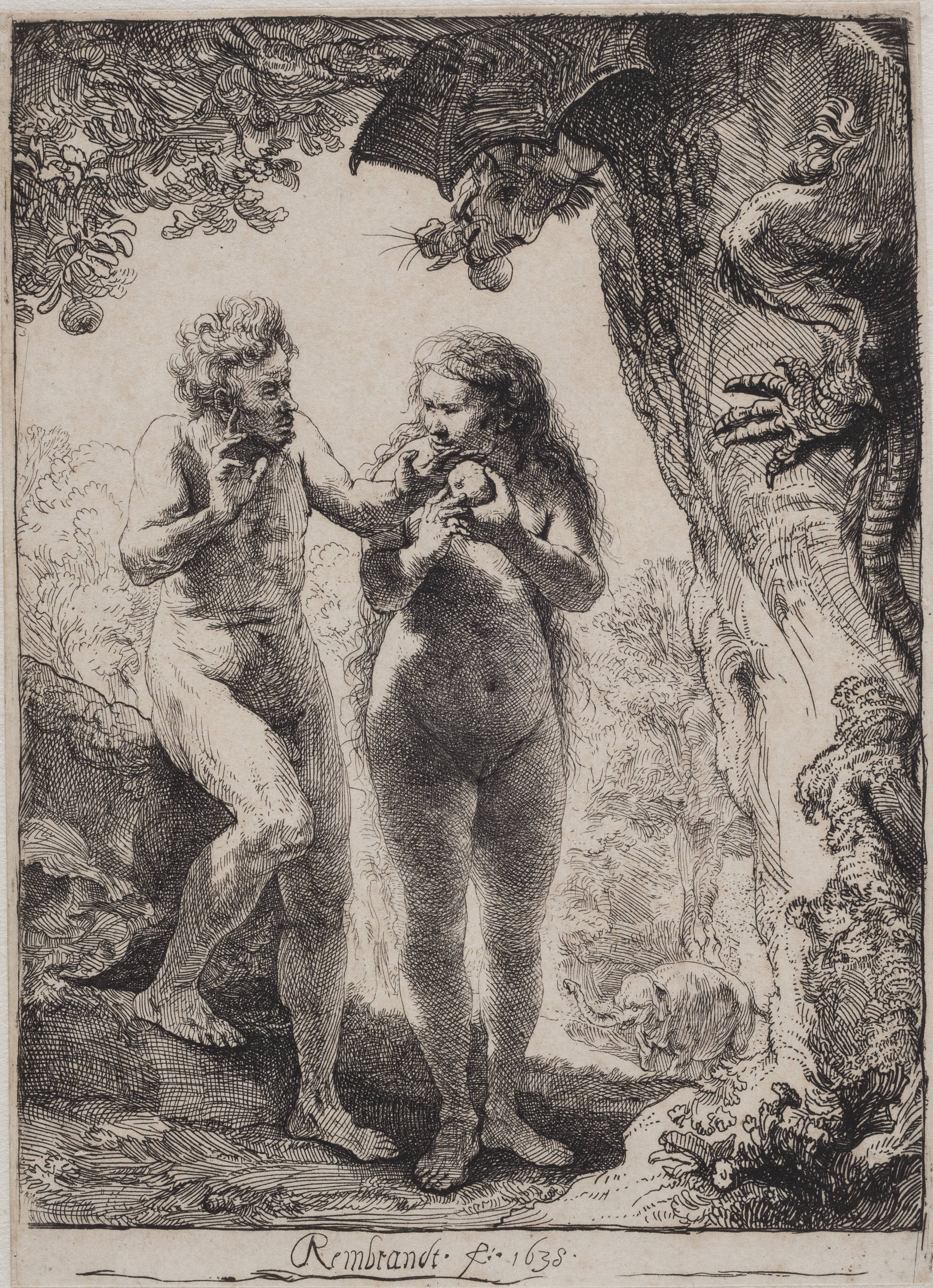 Adam and Eve