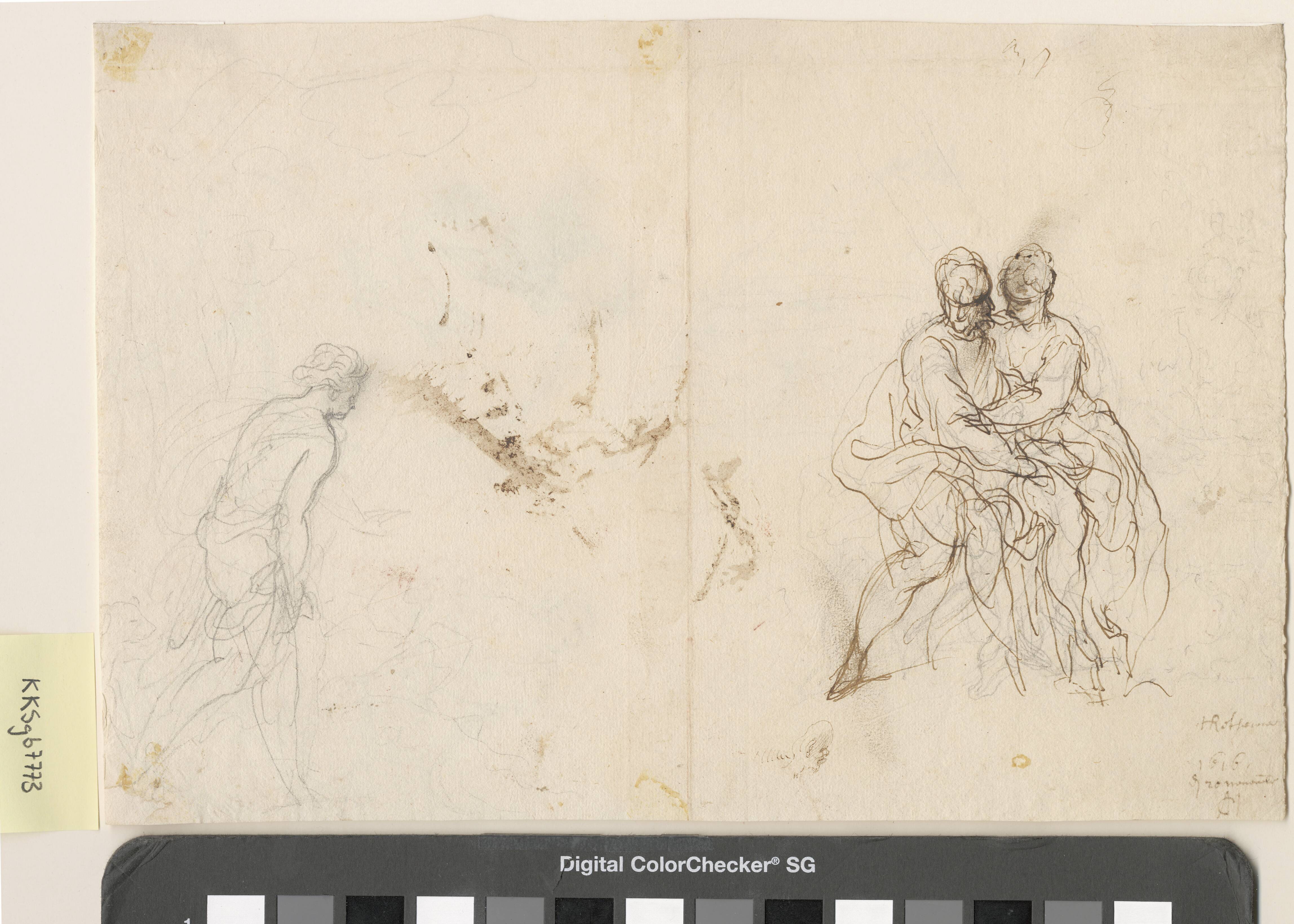 Study of Various Figures