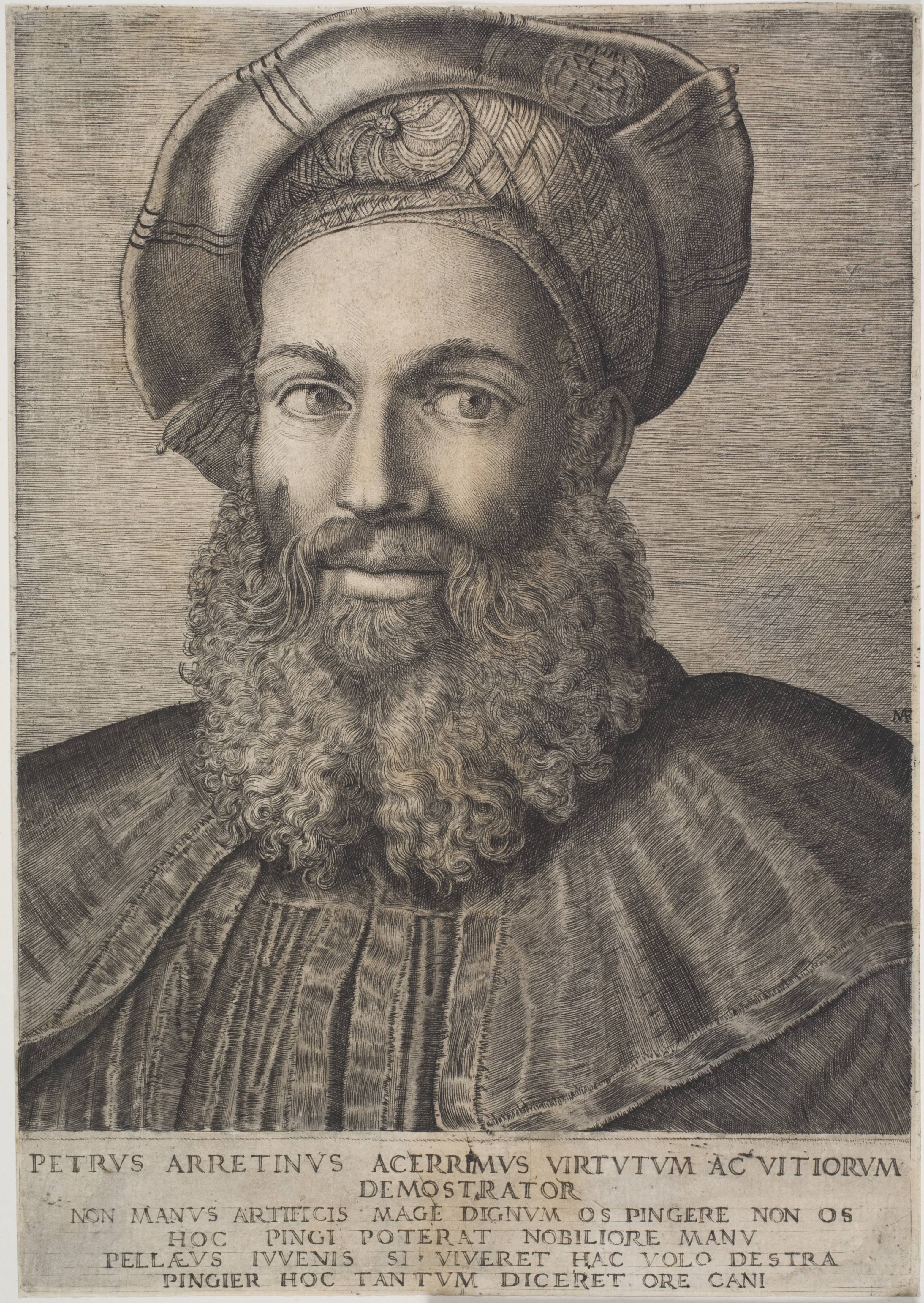 Pietro Aretino