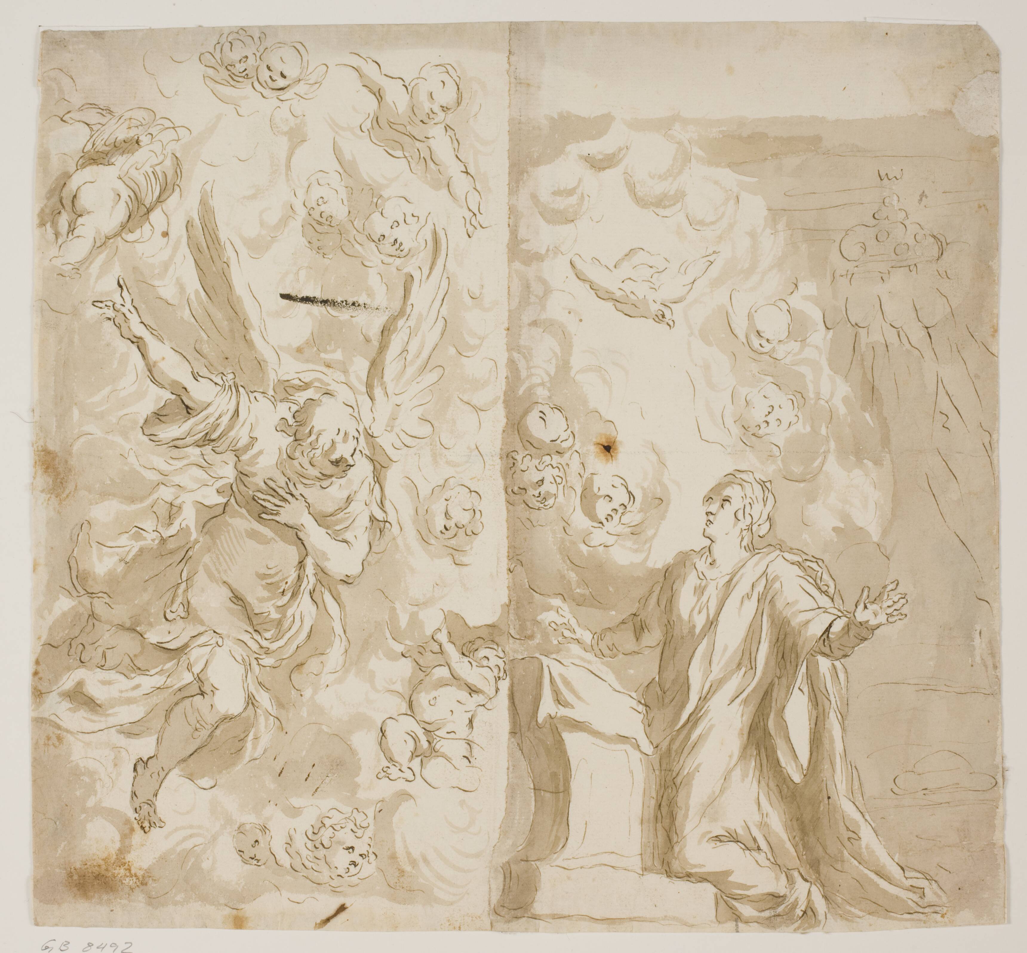 The Annunciation