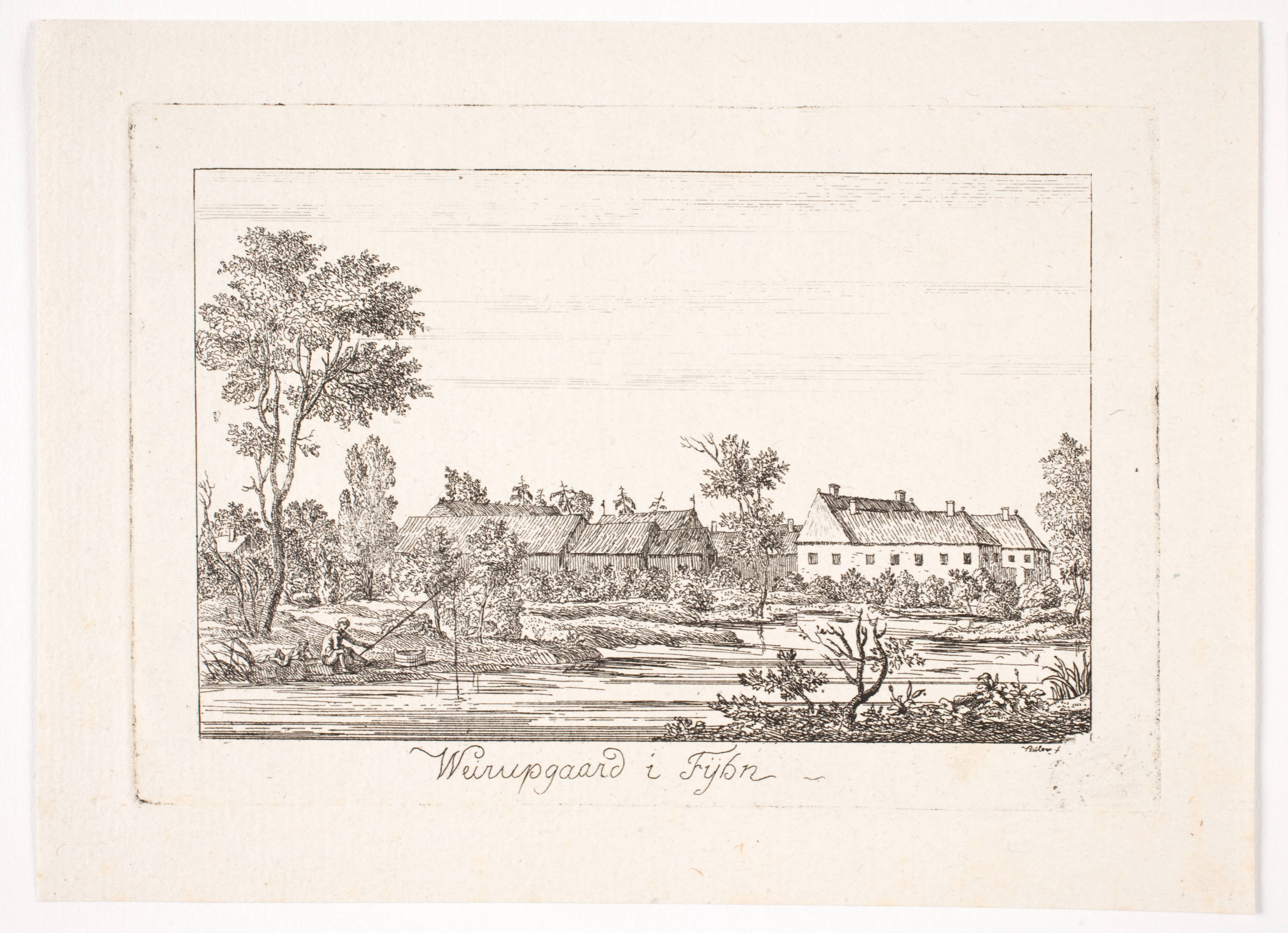 Weirupgaard i Fyhn