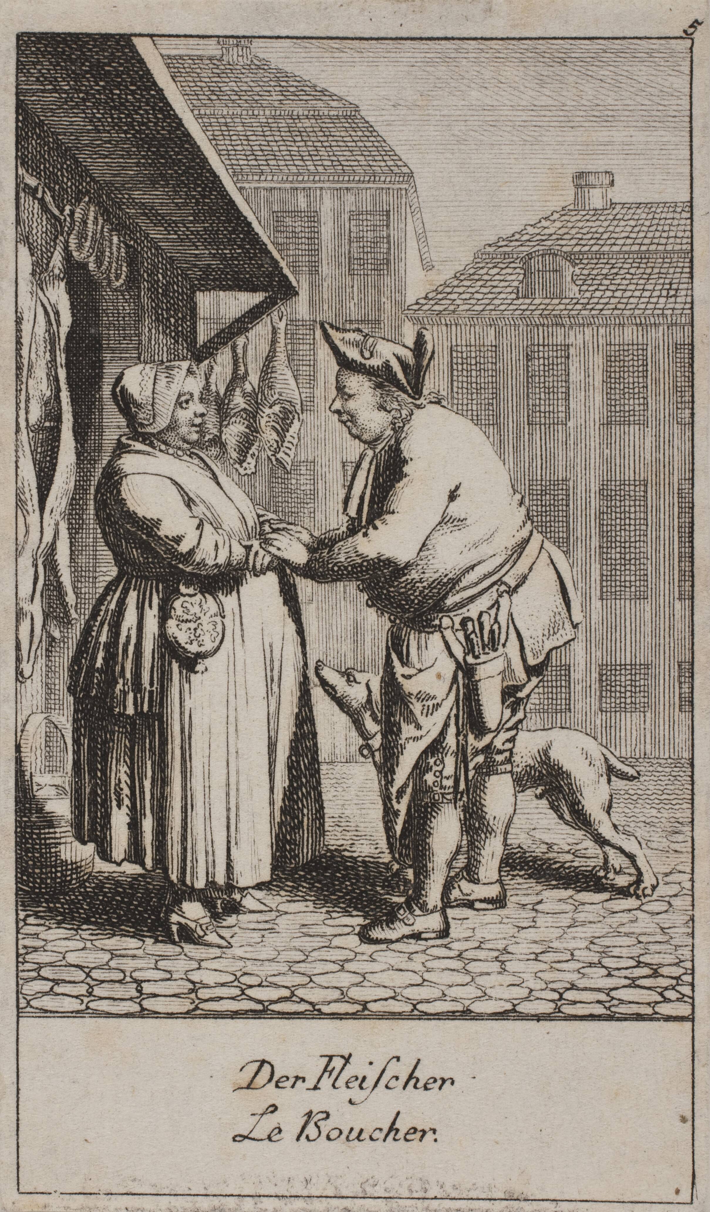 Der Fleischer